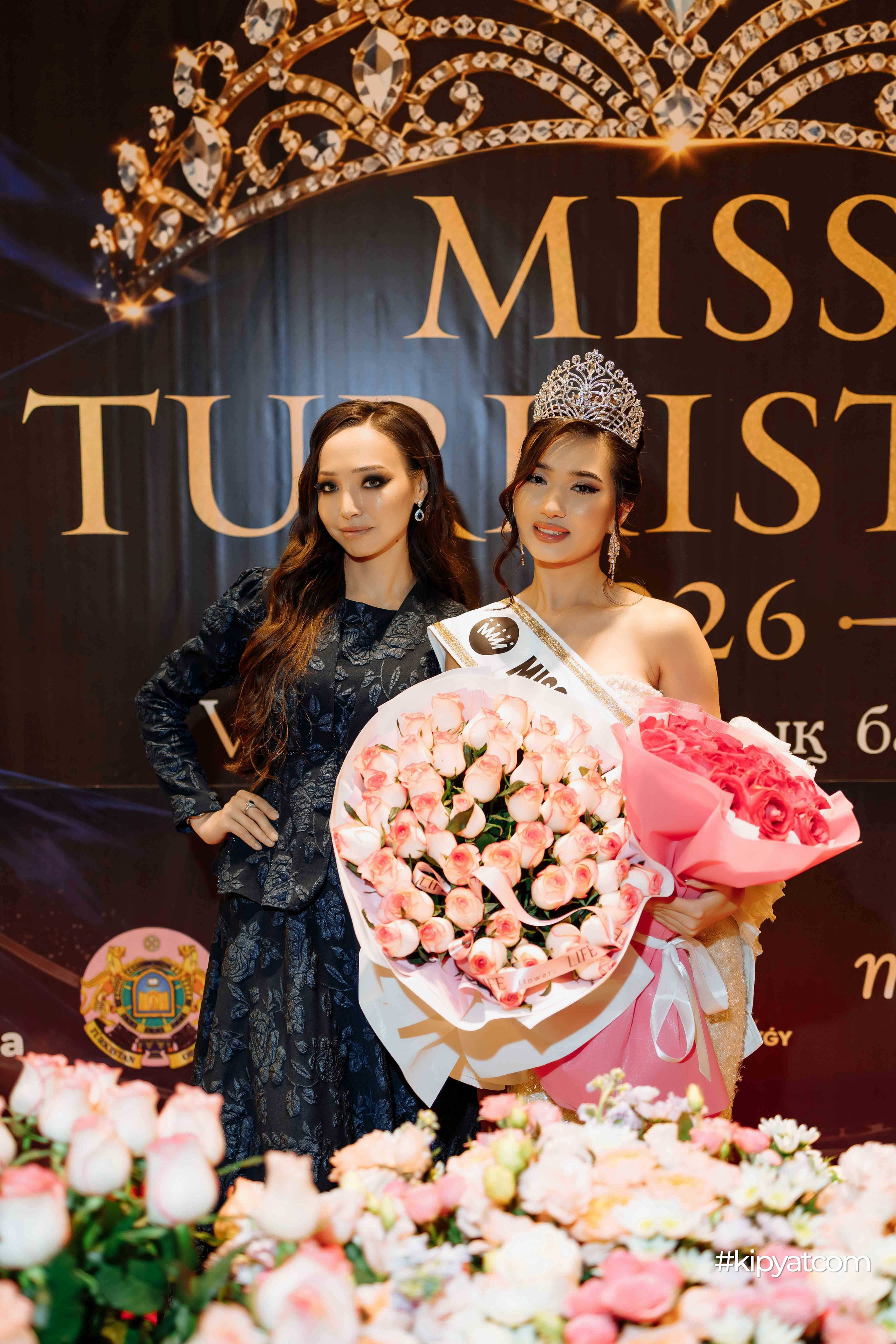 Miss Turkistan 2026. Кипятком Шымкент
