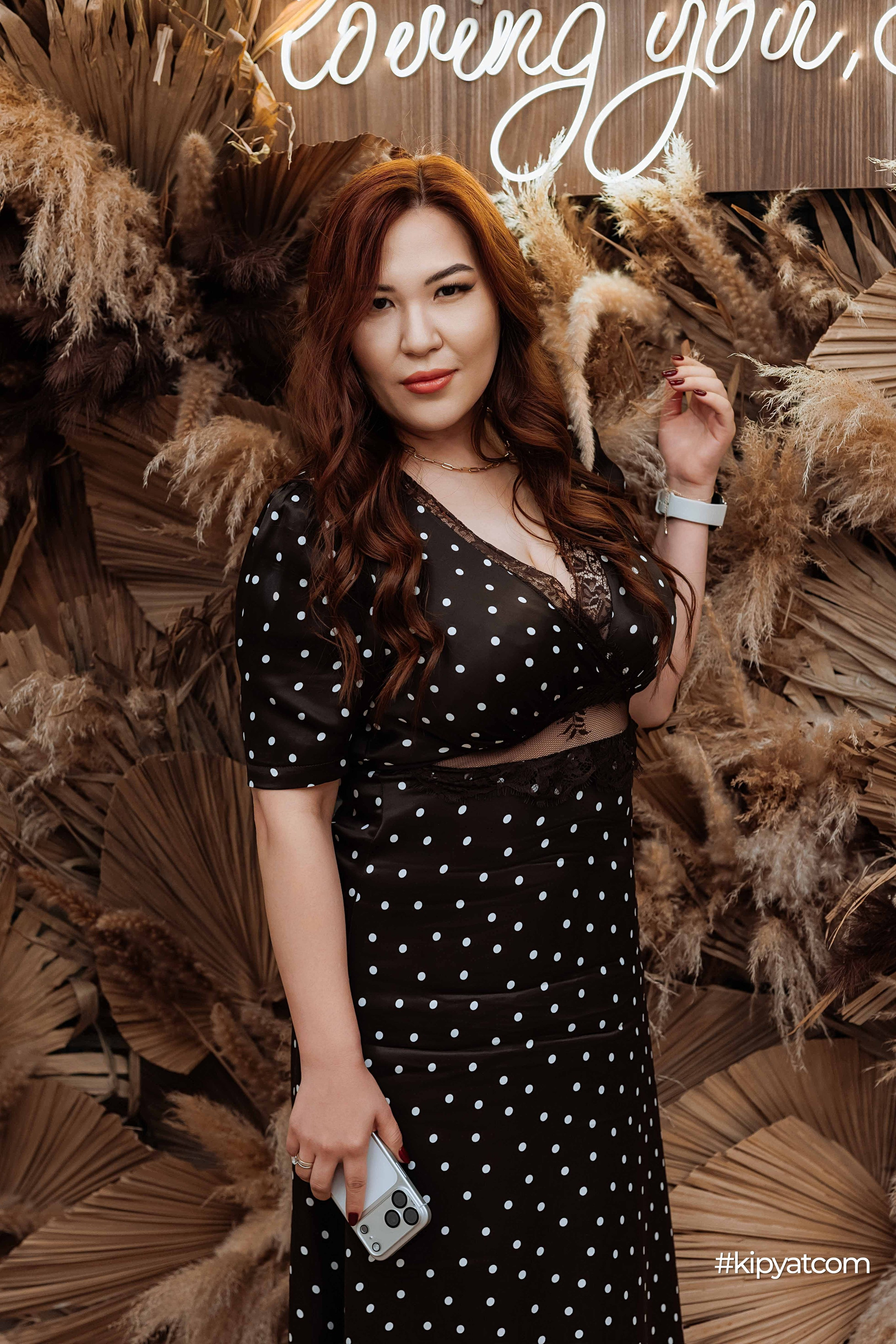 Ivy Sky. Кипятком Шымкент