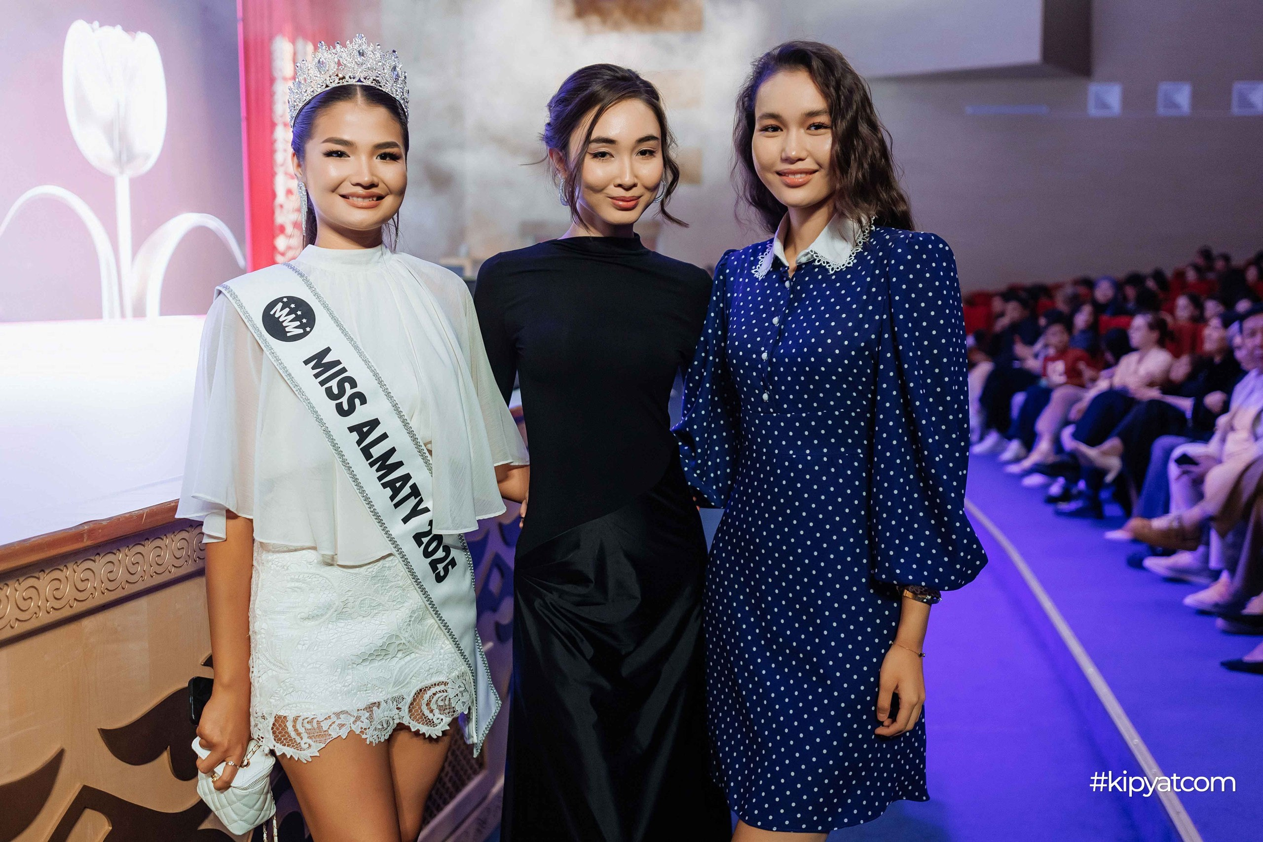 Miss Shymkent 2026. Кипятком Шымкент