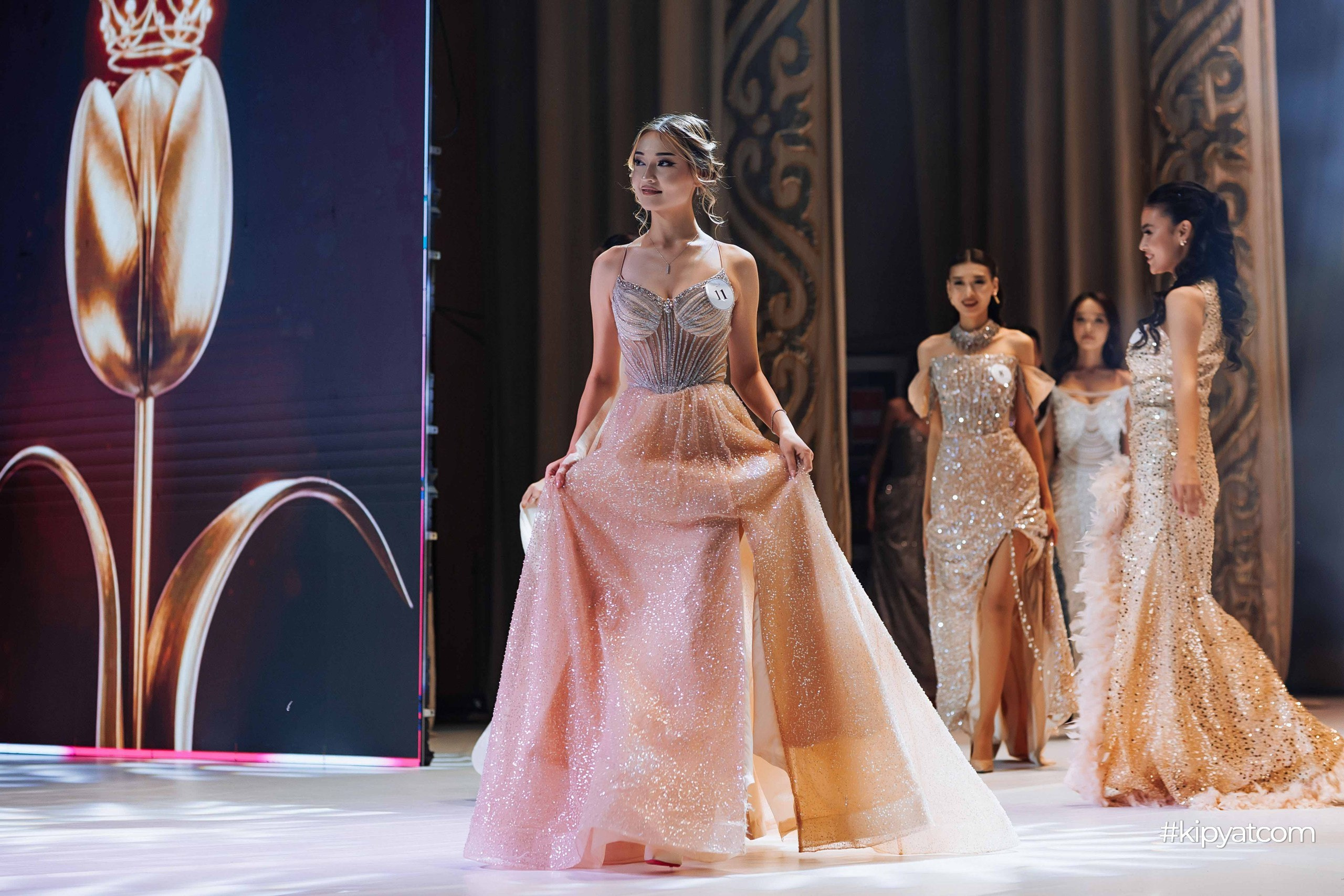 Miss Shymkent 2026. Кипятком Шымкент