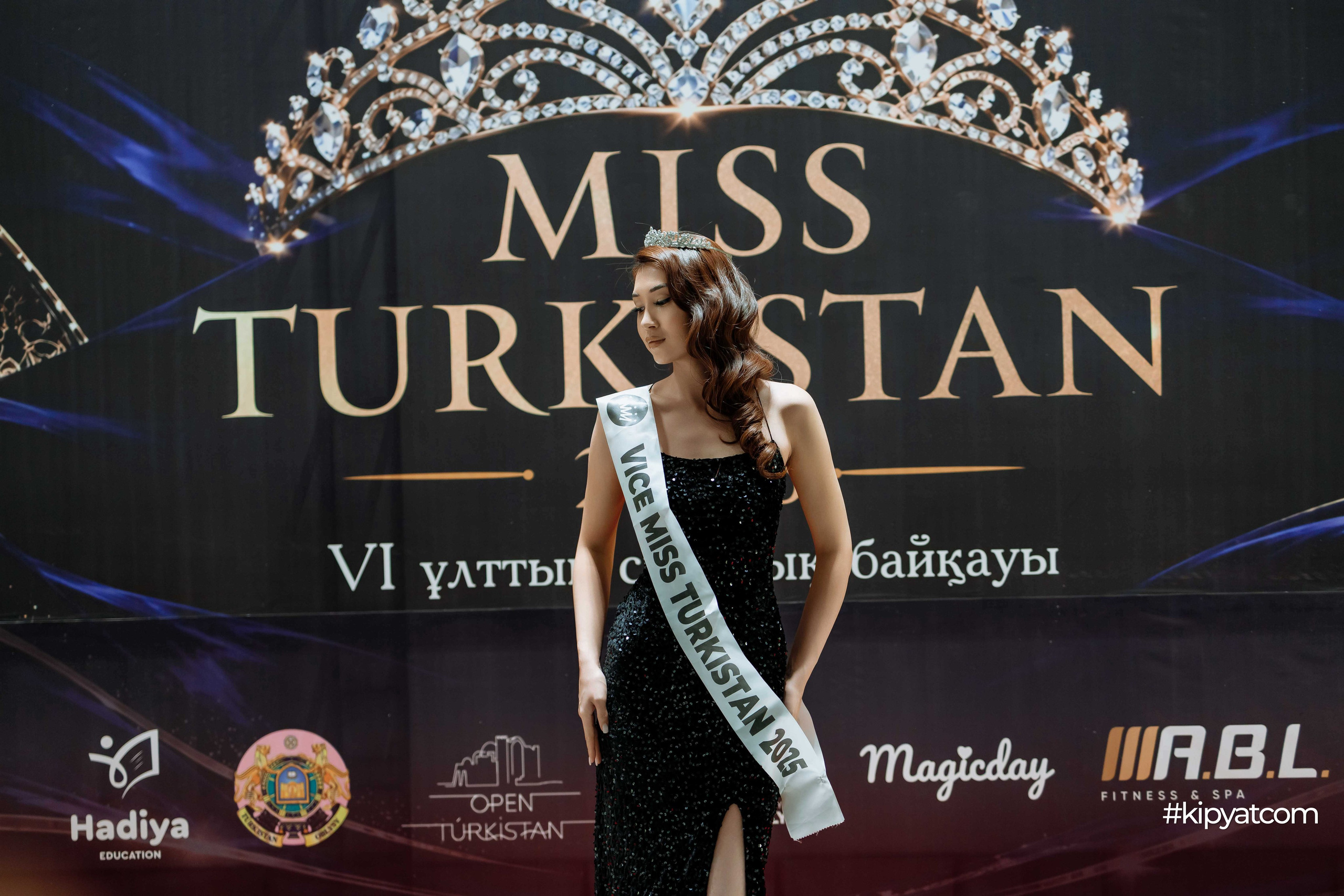 Miss Turkistan 2026. Кипятком Шымкент