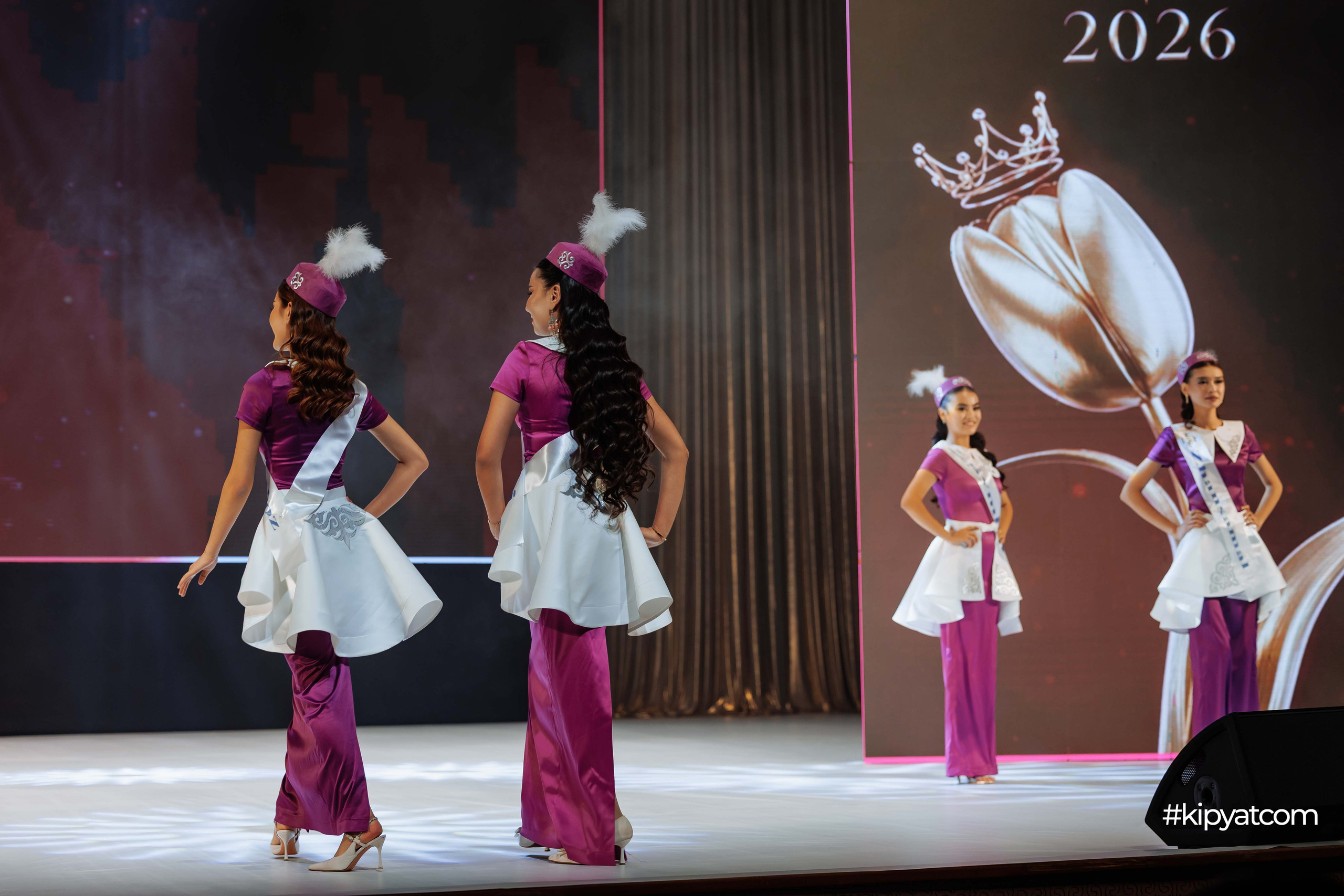 Miss Shymkent 2026. Кипятком Шымкент