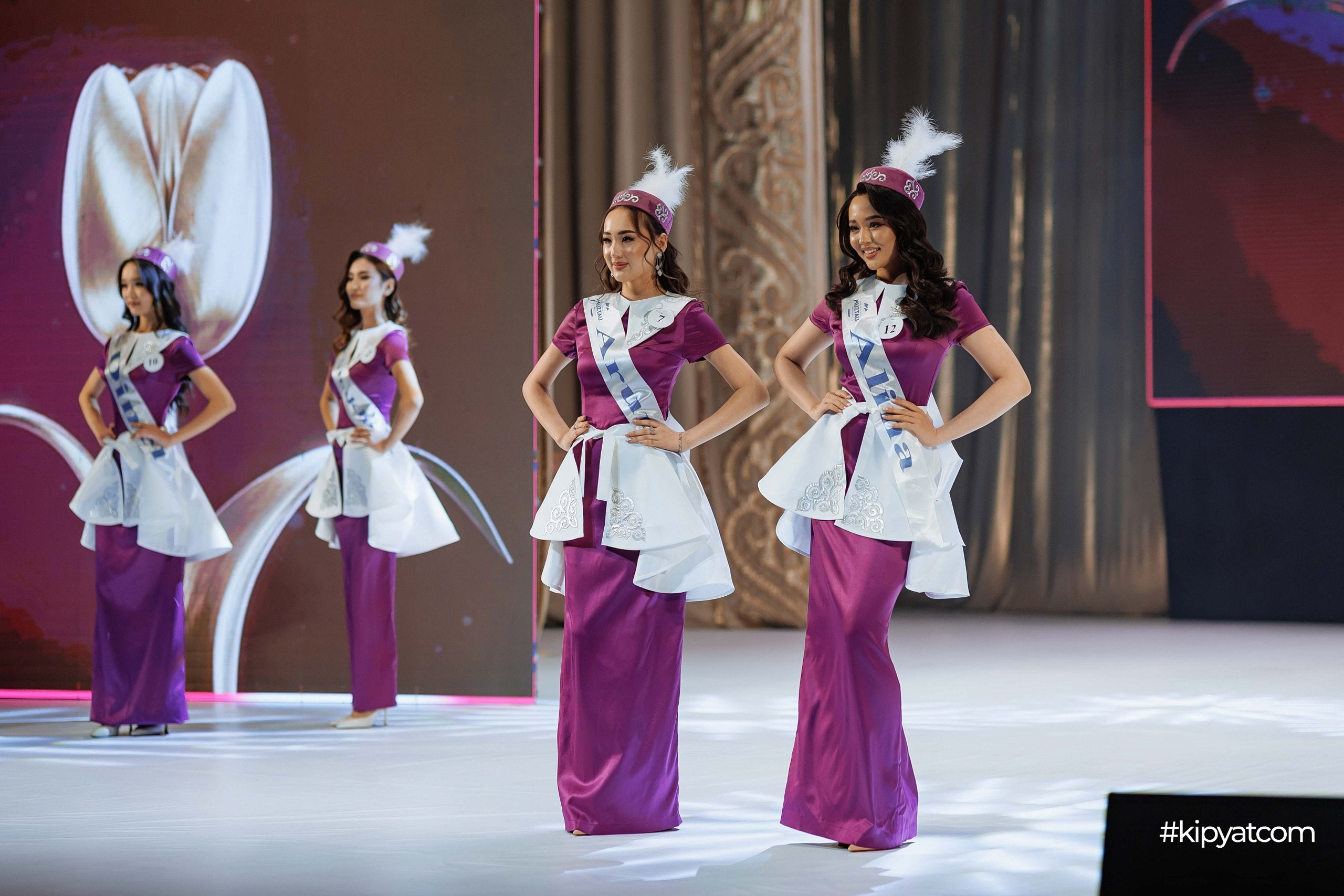 Miss Shymkent 2026. Кипятком Шымкент