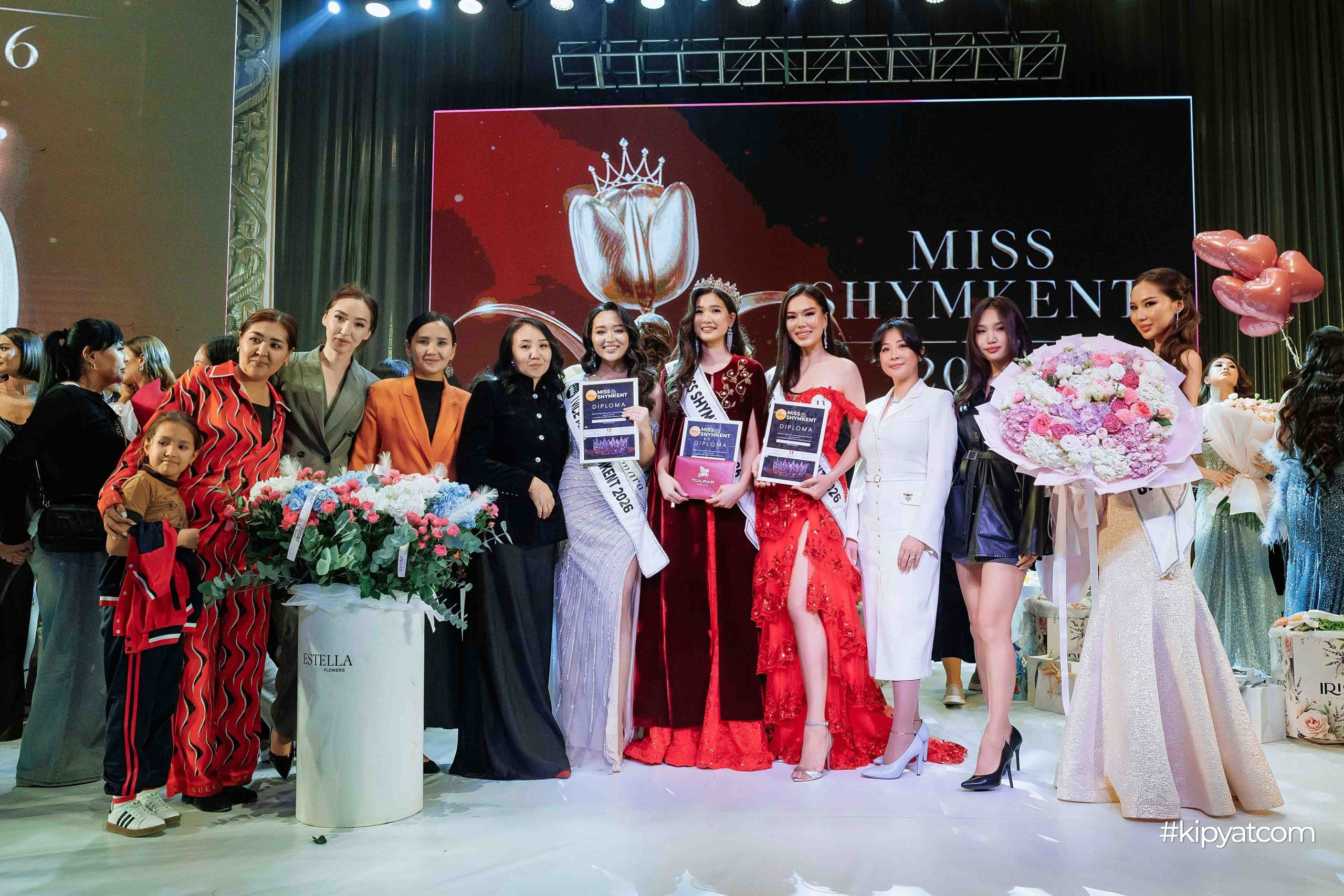 Miss Shymkent 2026. Кипятком Шымкент