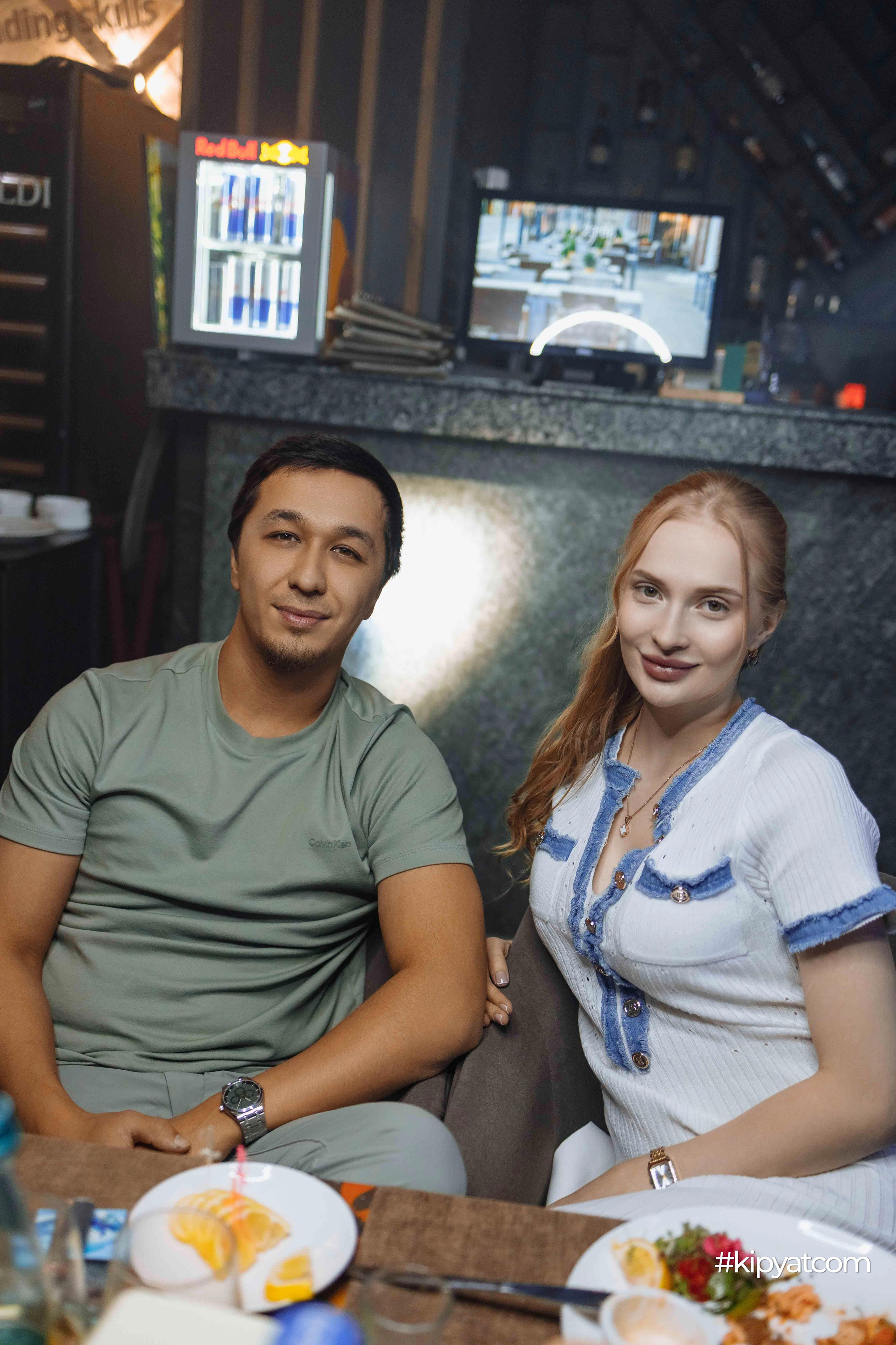 Calista MusicHall. Кипятком Шымкент