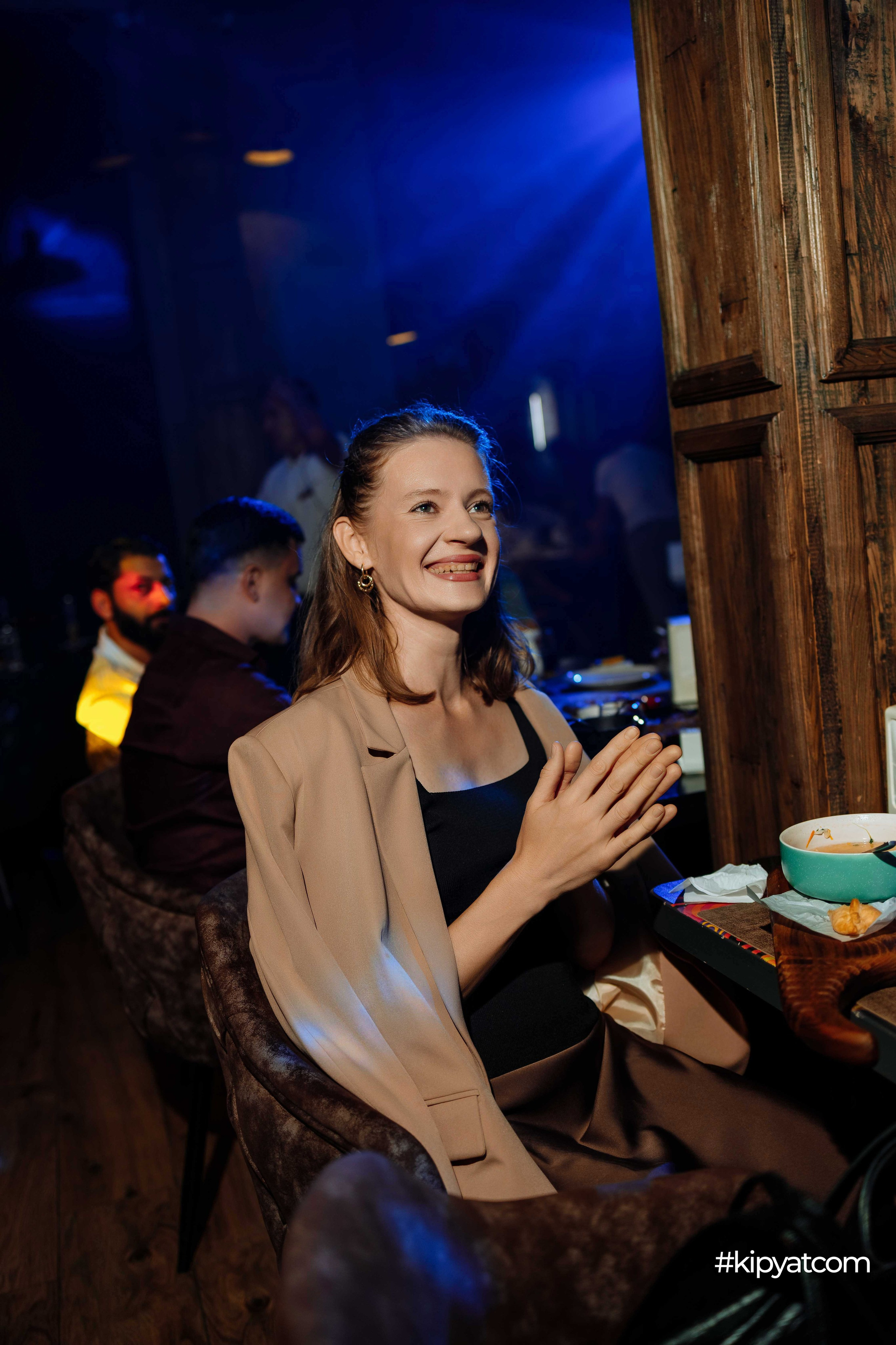 Calista MusicHall. Кипятком Шымкент