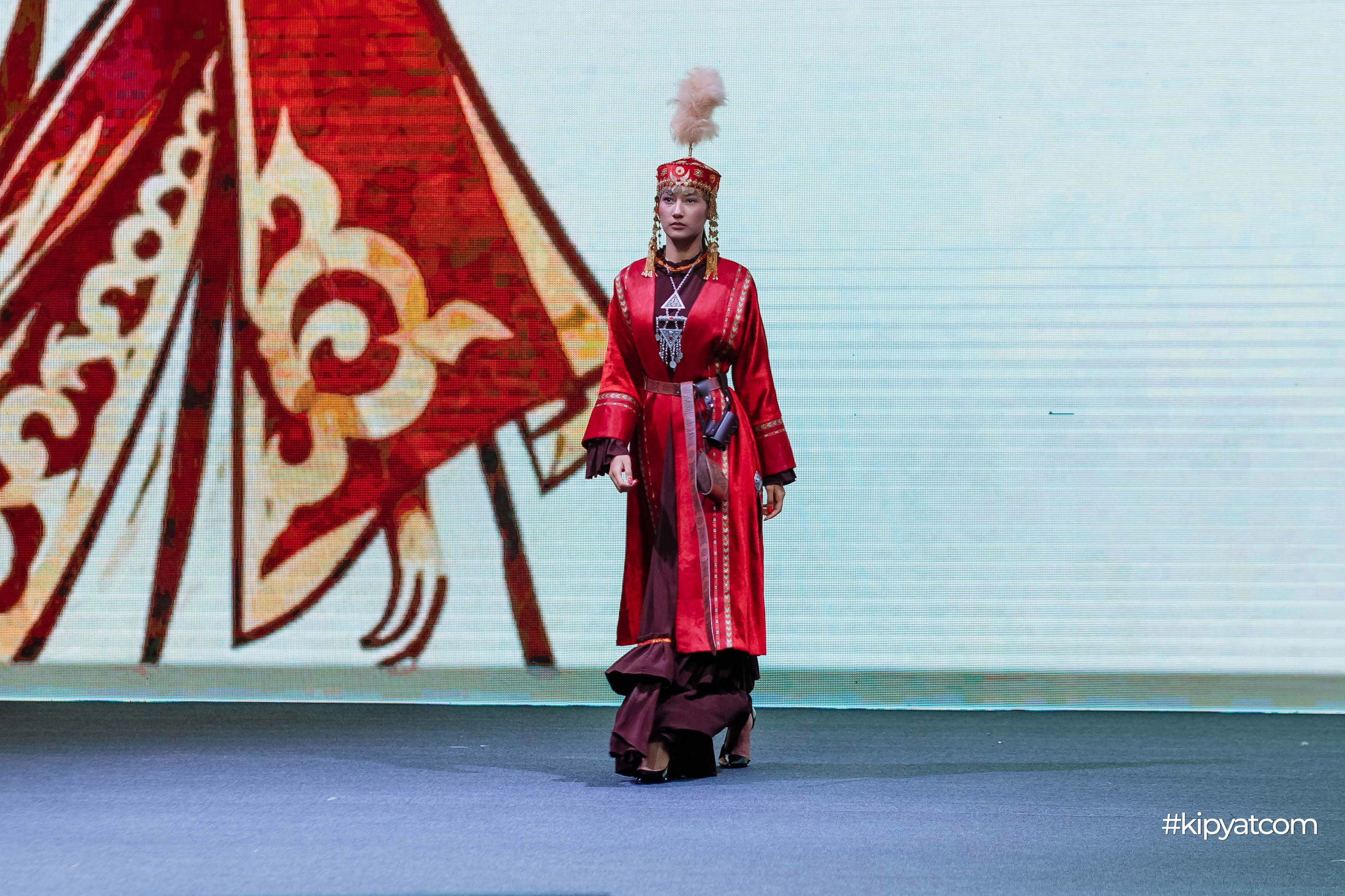 Miss Turkistan 2026. Кипятком Шымкент
