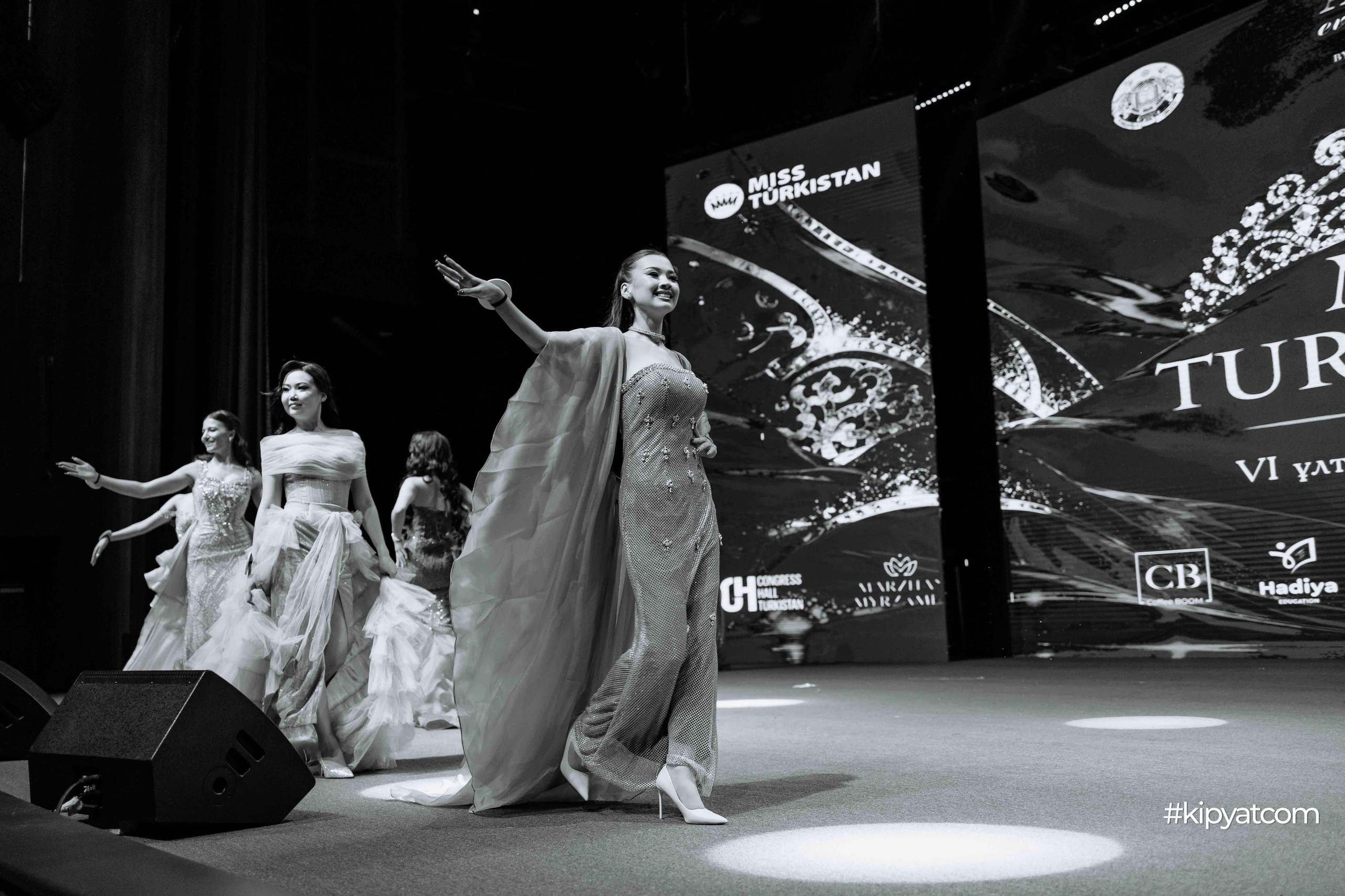 Miss Turkistan 2026. Кипятком Шымкент