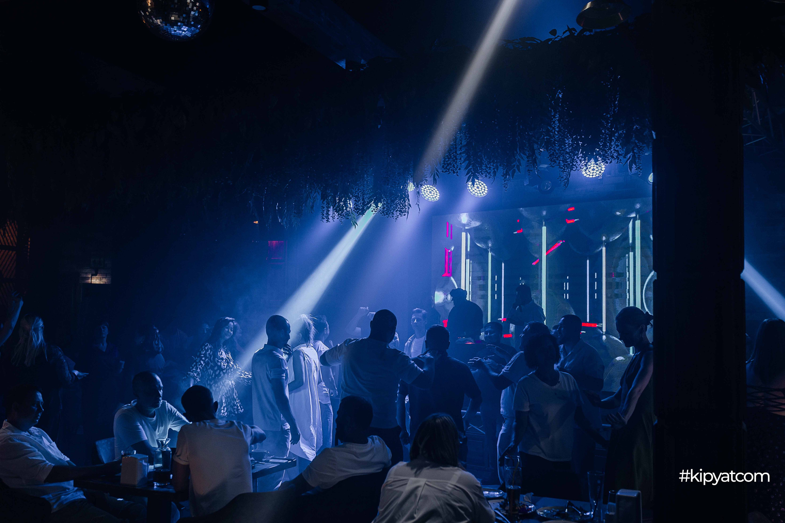 Calista MusicHall. Кипятком Шымкент