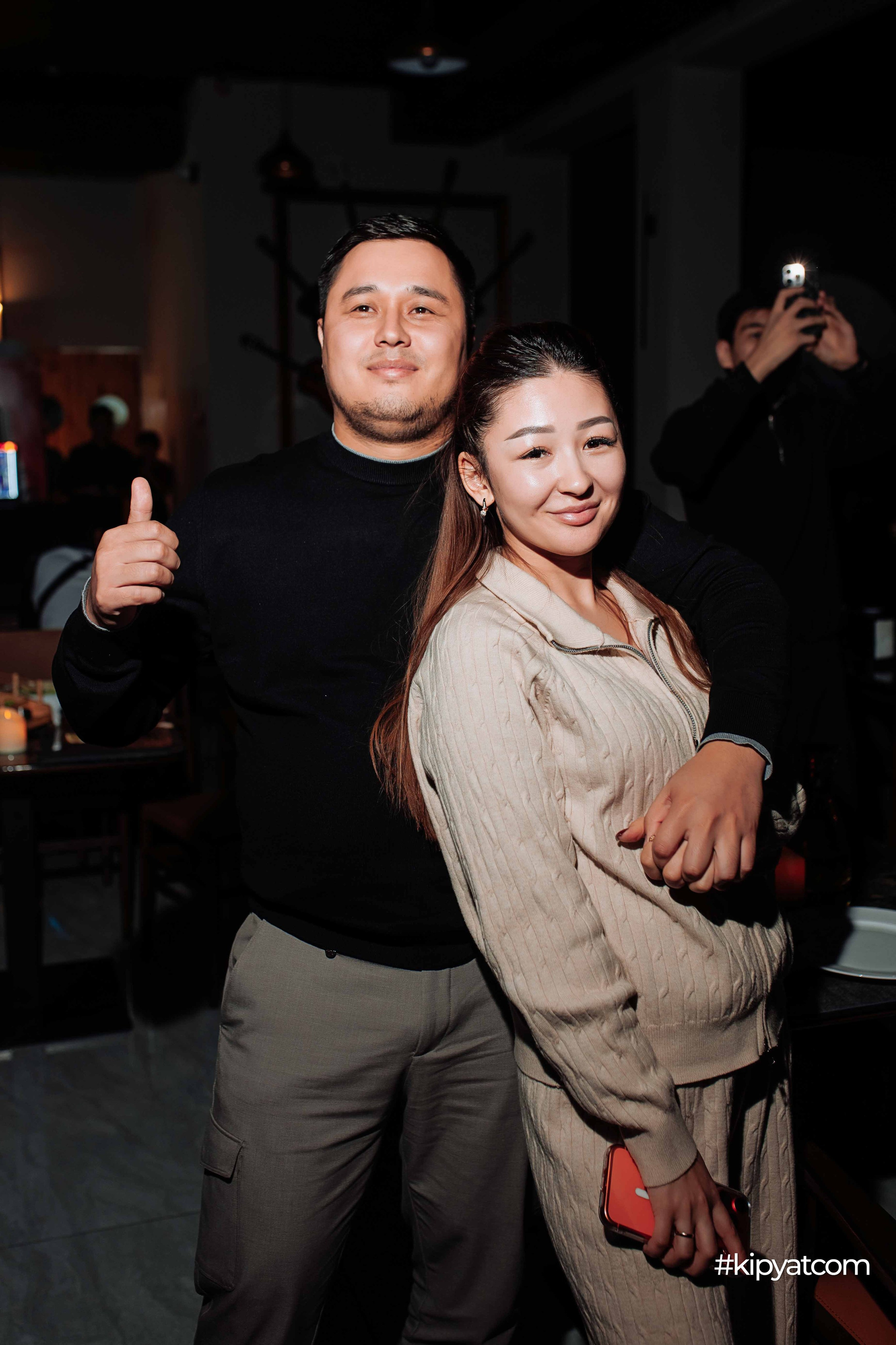 Accord Musical RestoBar. Кипятком Шымкент