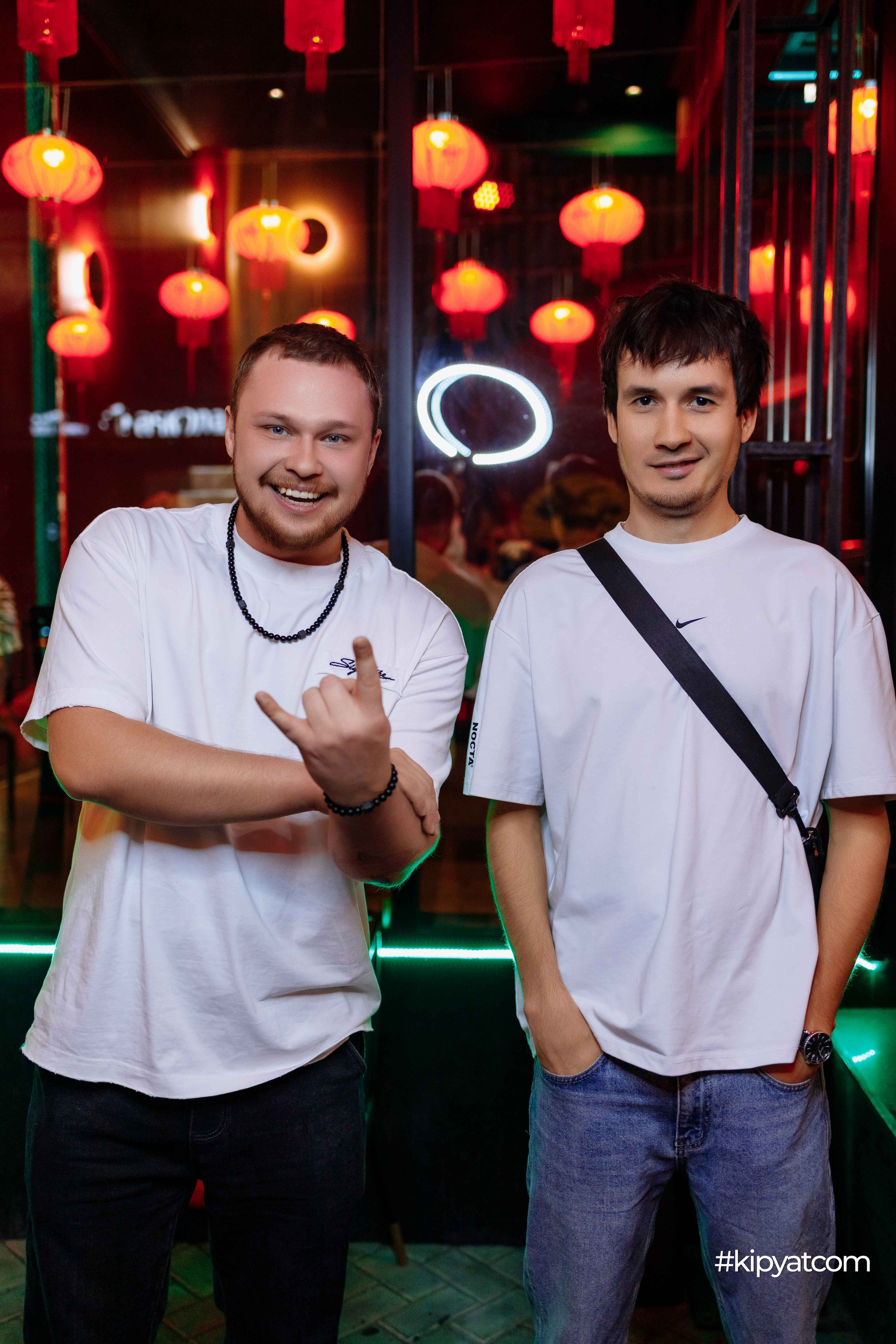 ChinaTown. Кипятком Шымкент