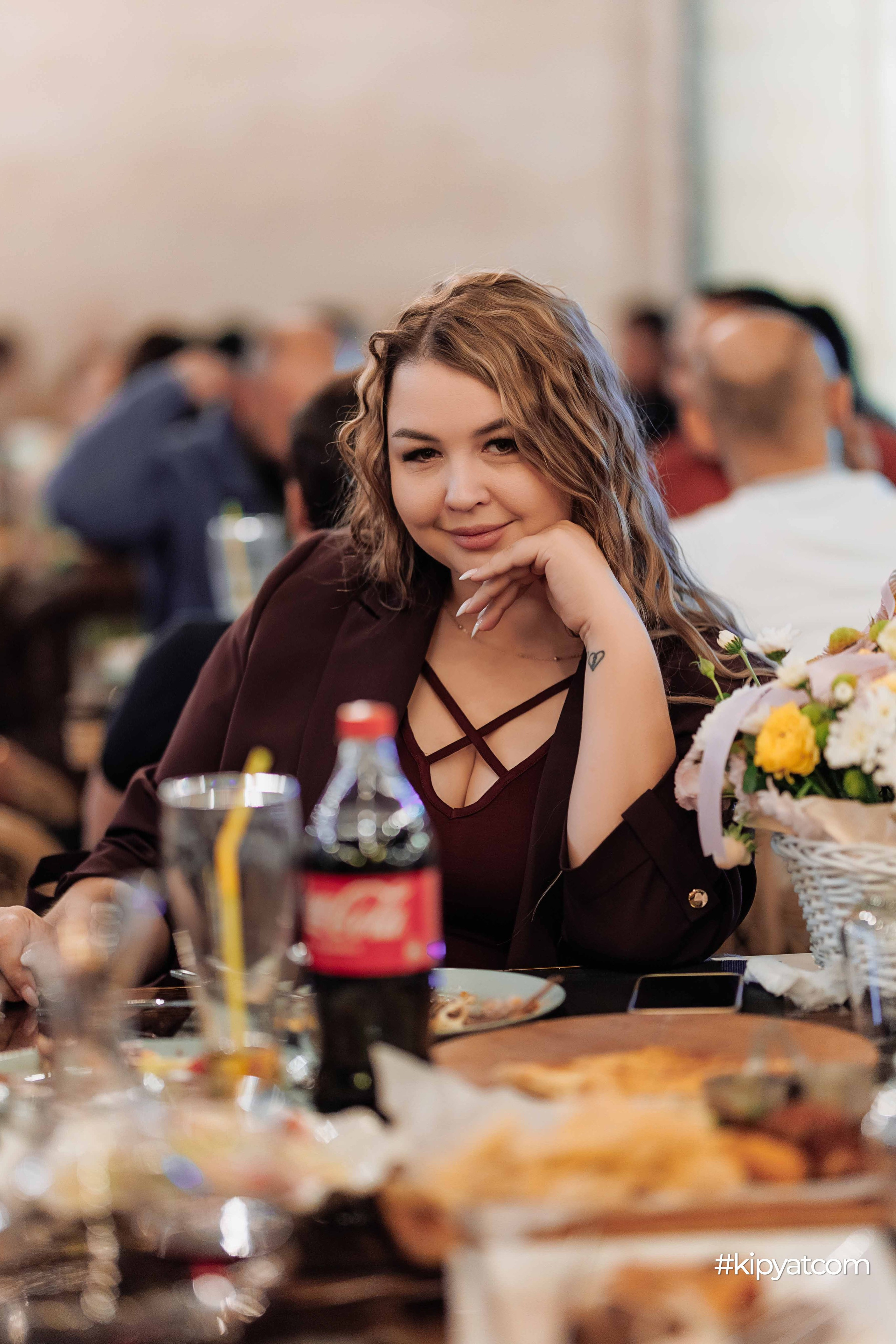 EVI. Кипятком Шымкент