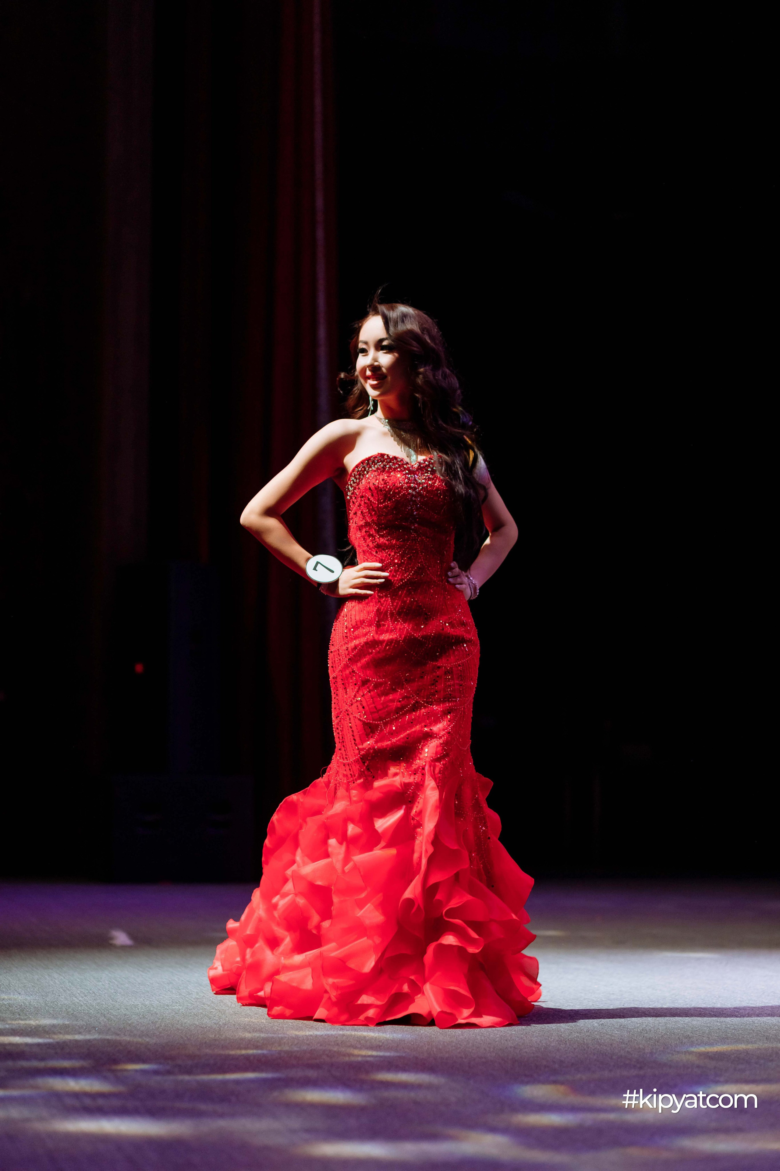 Miss Turkistan 2026. Кипятком Шымкент