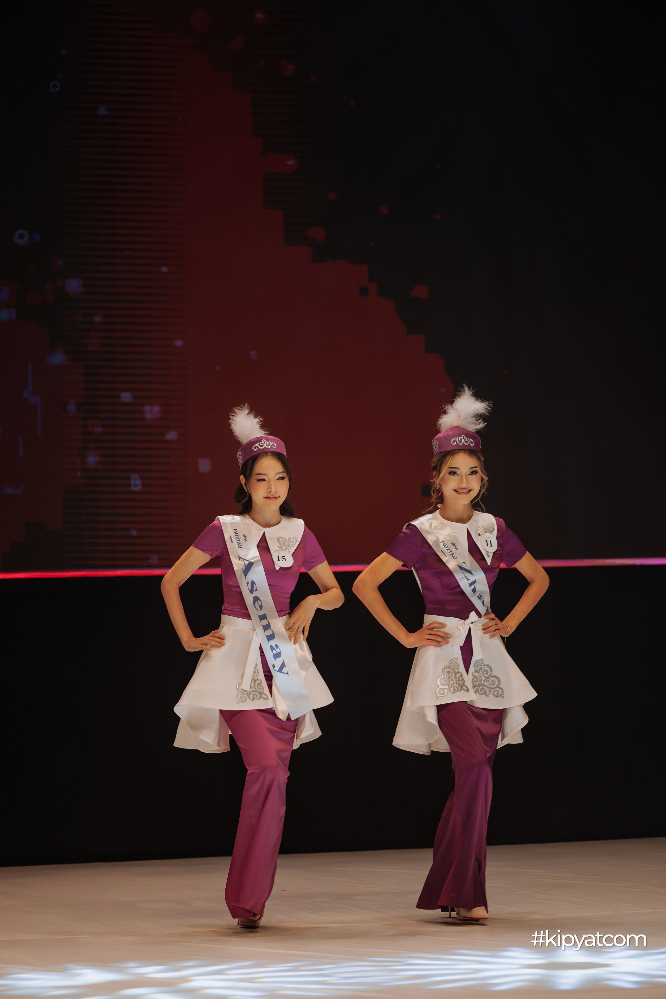 Miss Shymkent 2026. Кипятком Шымкент