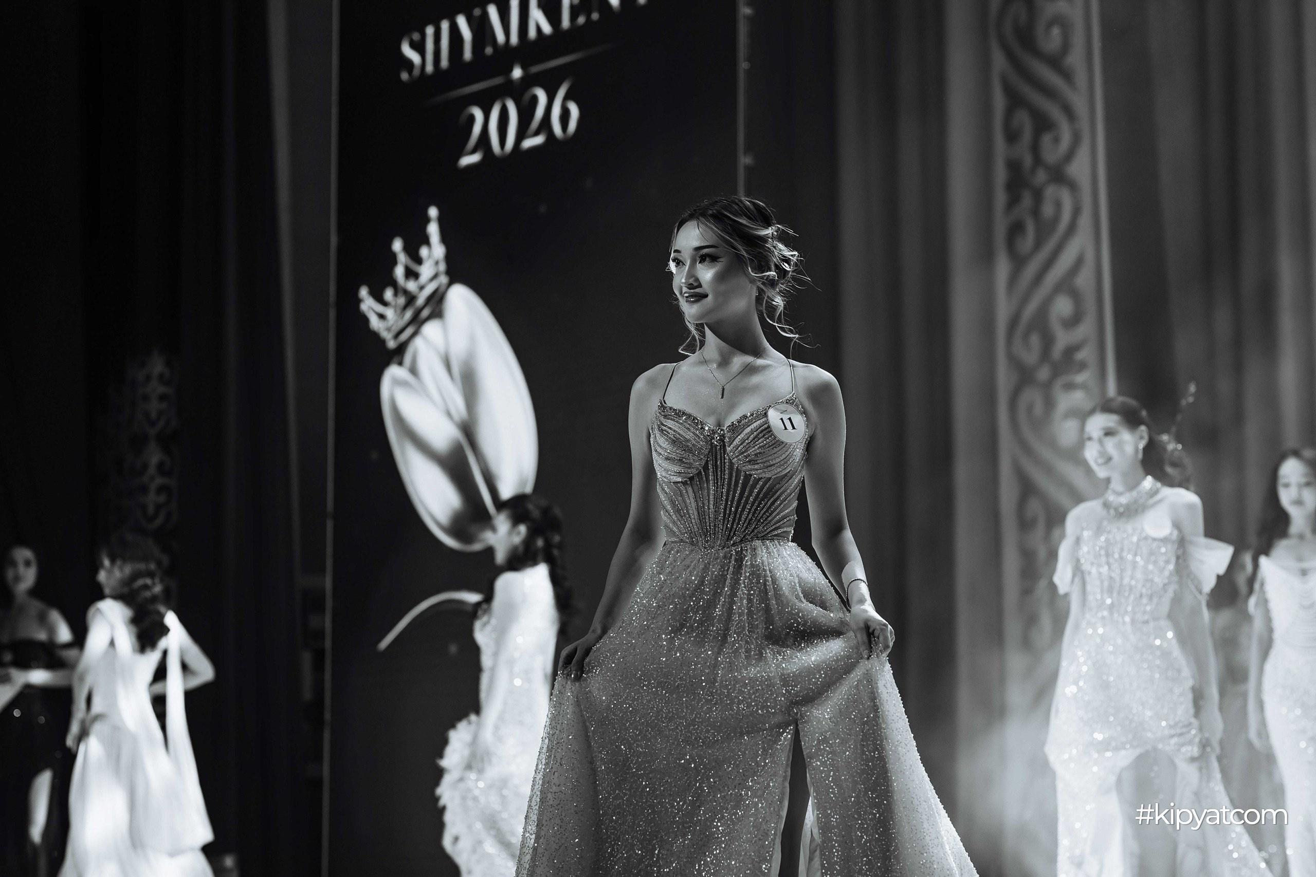 Miss Shymkent 2026. Кипятком Шымкент