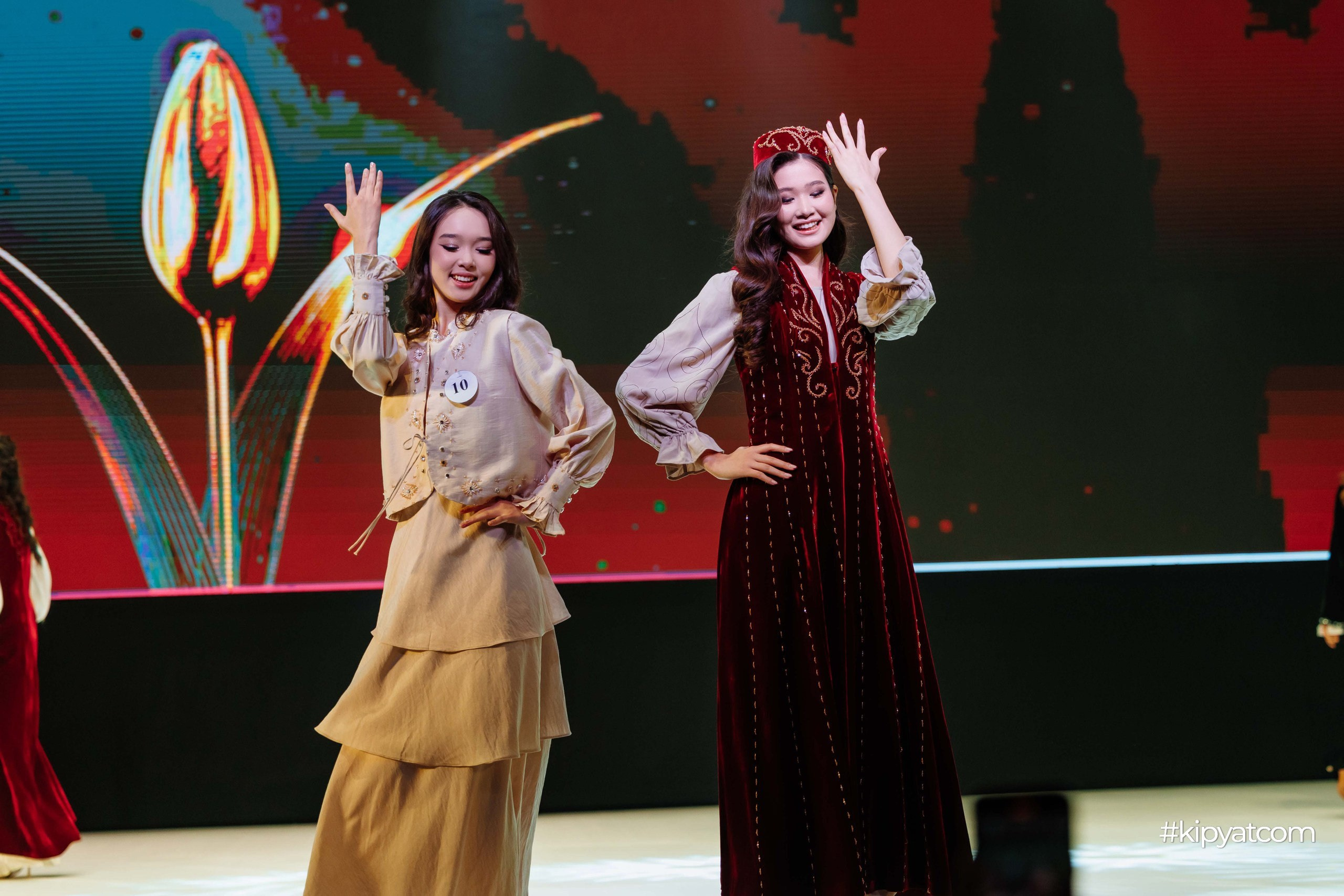 Miss Shymkent 2026. Кипятком Шымкент