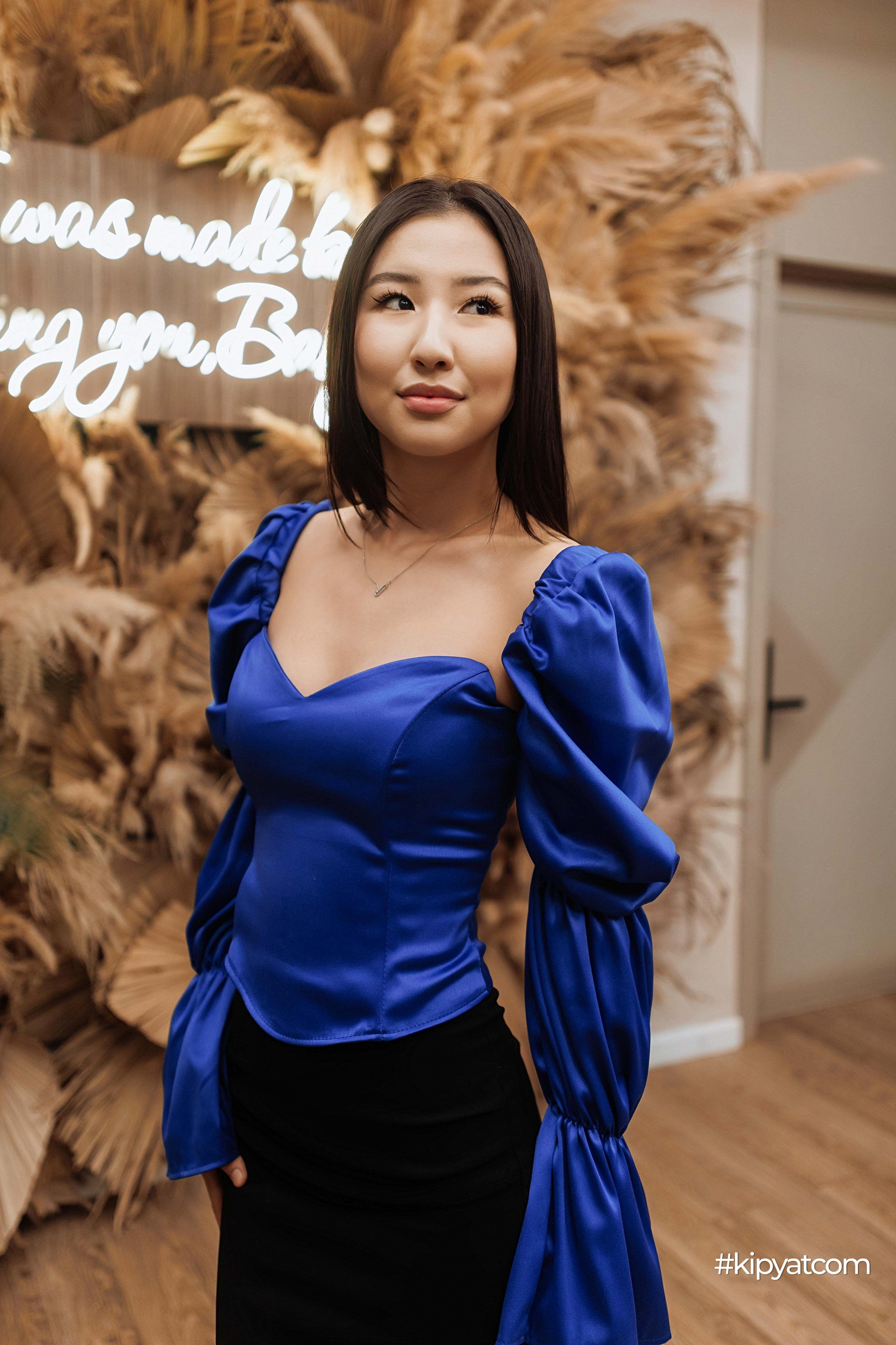 Ivy Sky. Кипятком Шымкент
