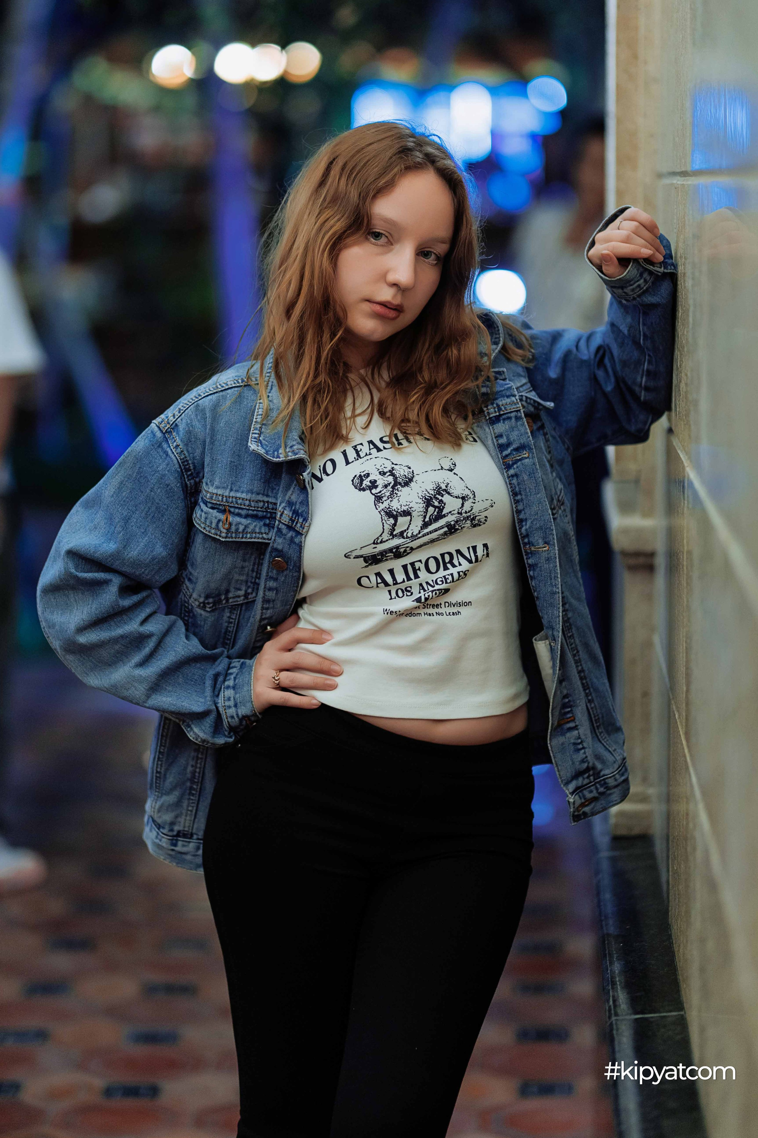 EVI. Кипятком Шымкент