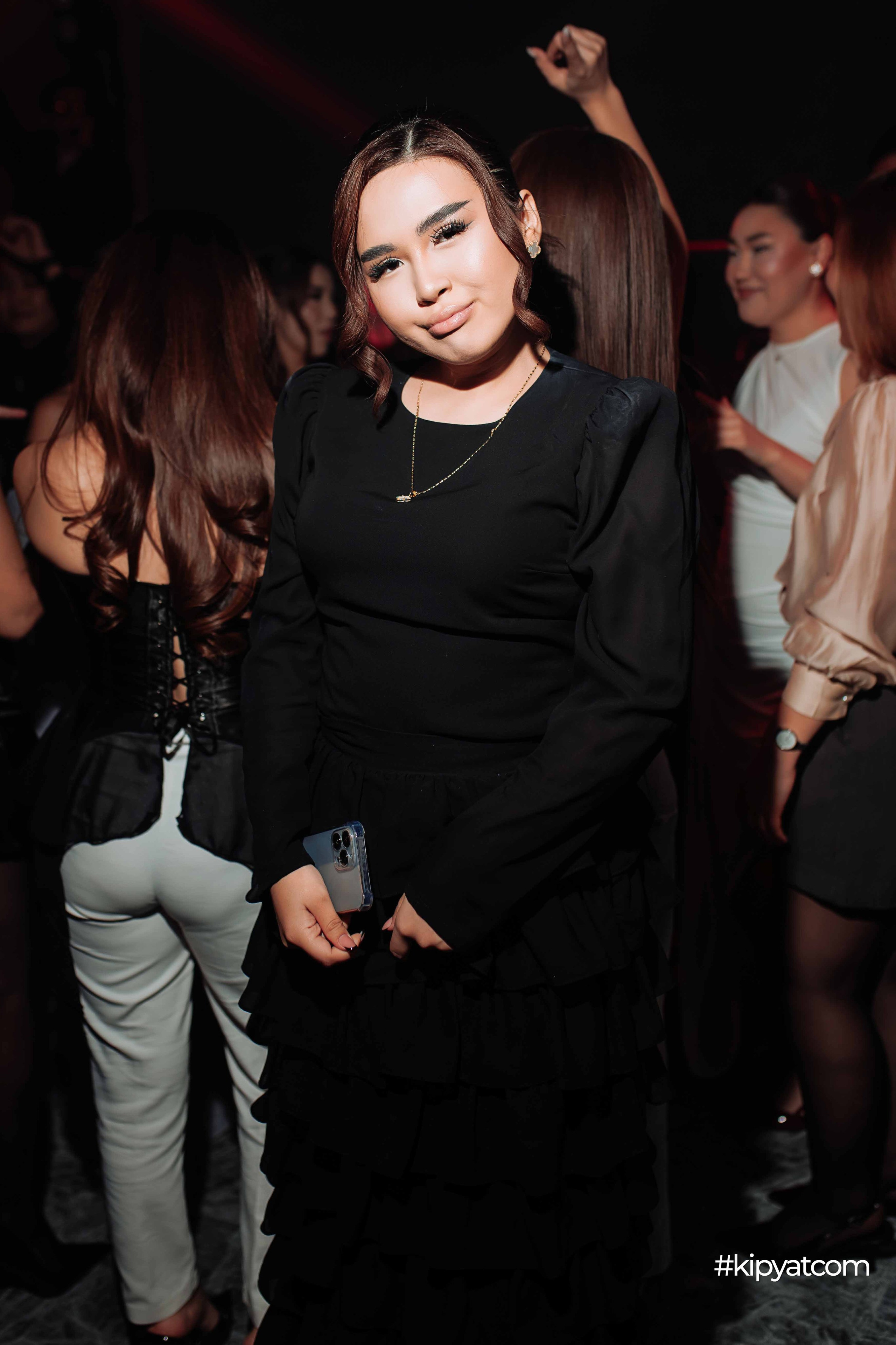 AVA. Кипятком Шымкент