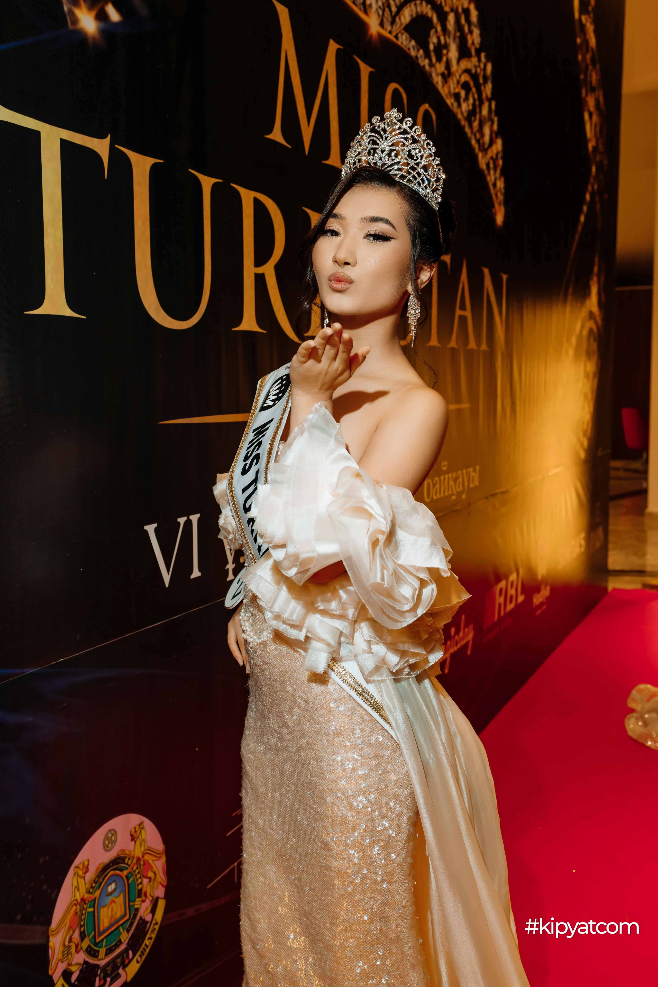 Miss Turkistan 2026. Кипятком Шымкент
