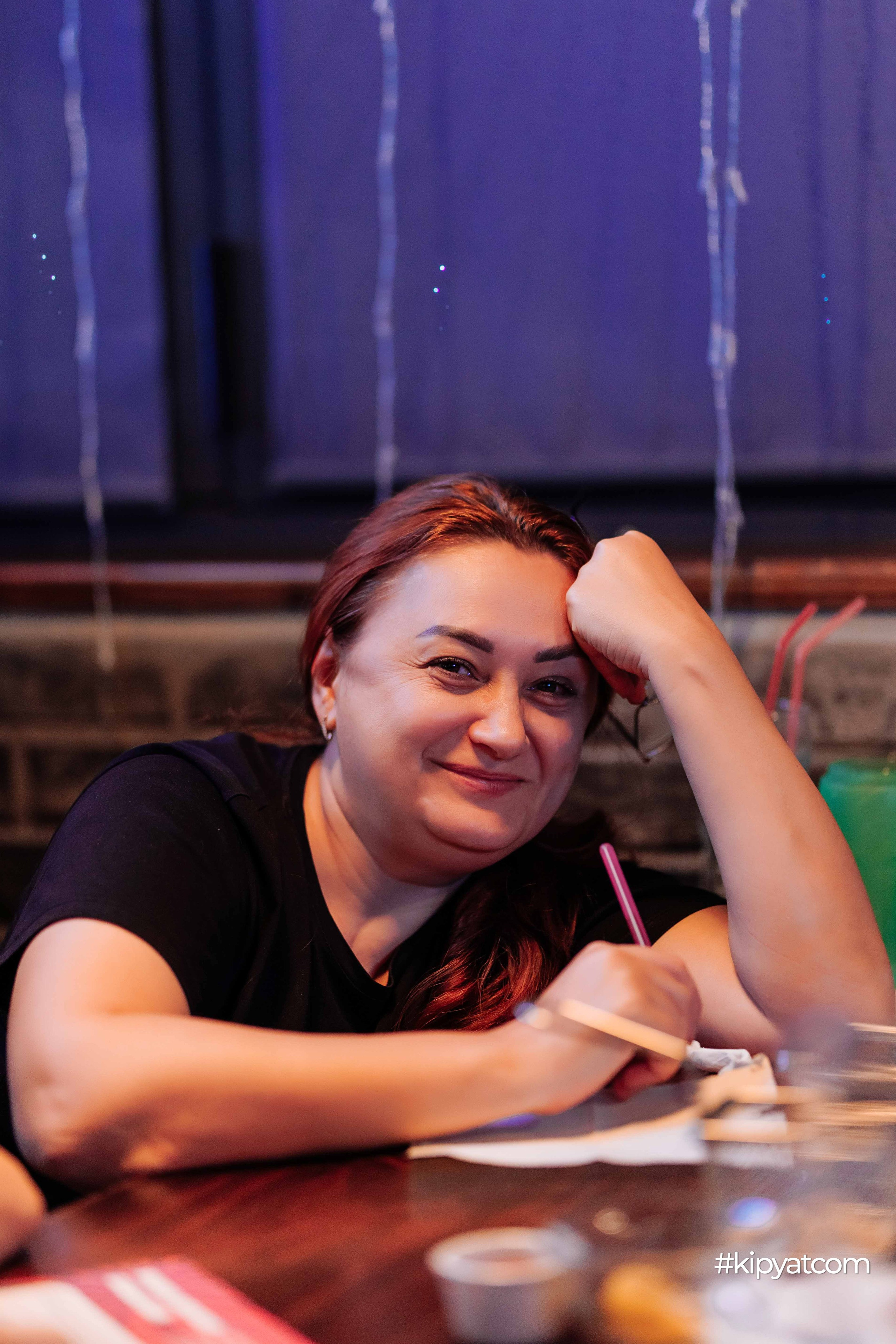 Эйнштейн Party. Кипятком Шымкент