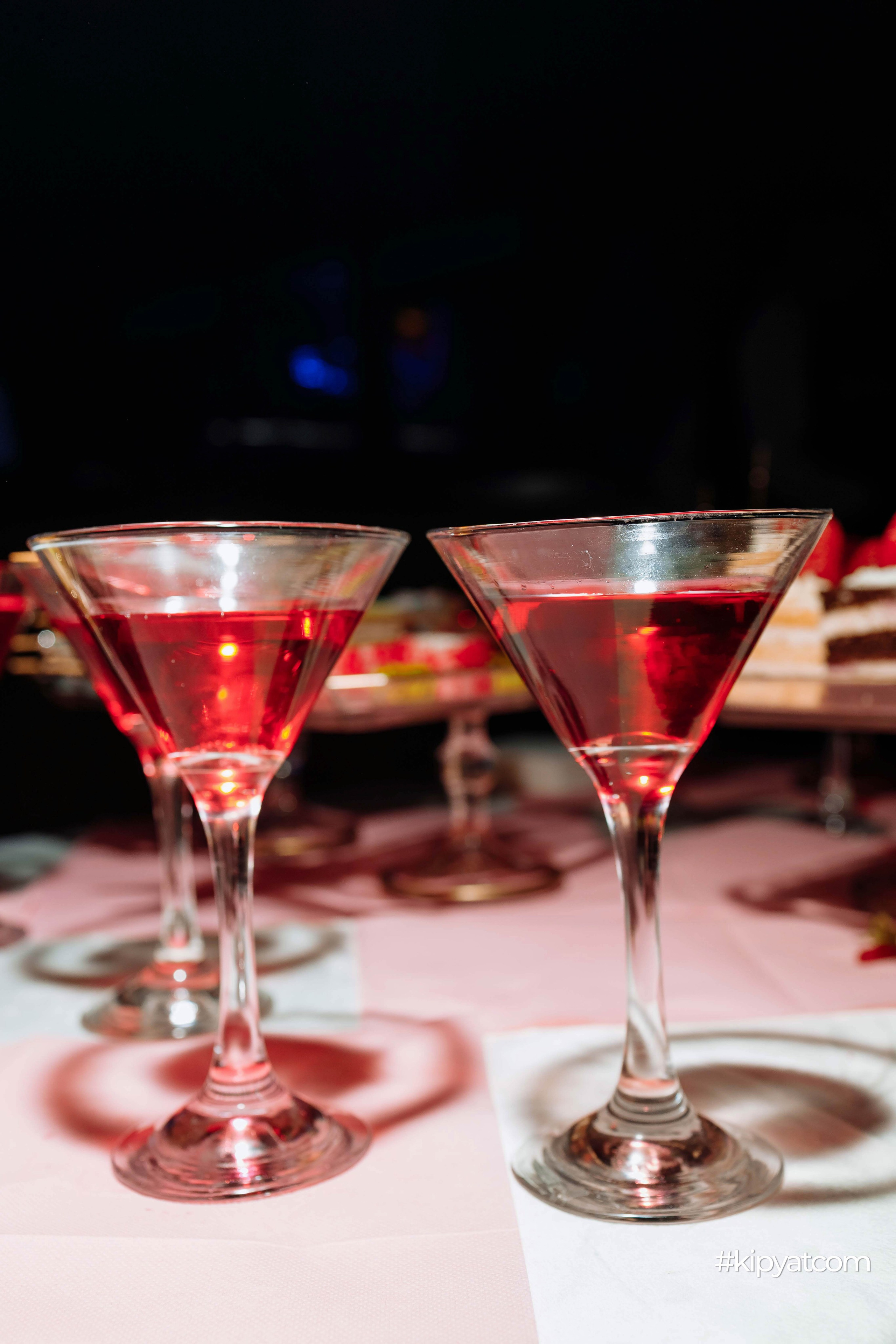 Dicoco Luxury. Кипятком Шымкент