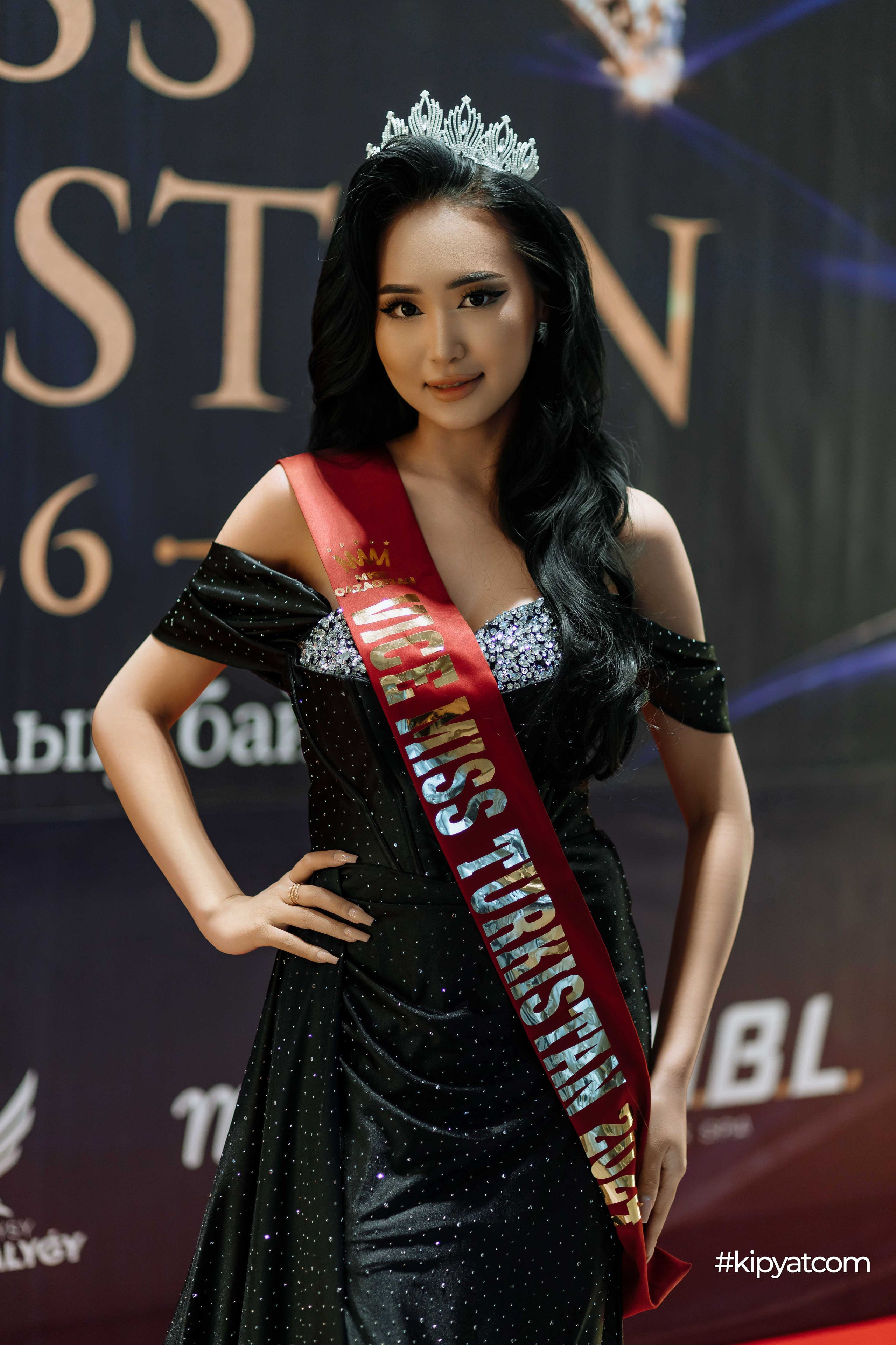 Miss Turkistan 2026. Кипятком Шымкент