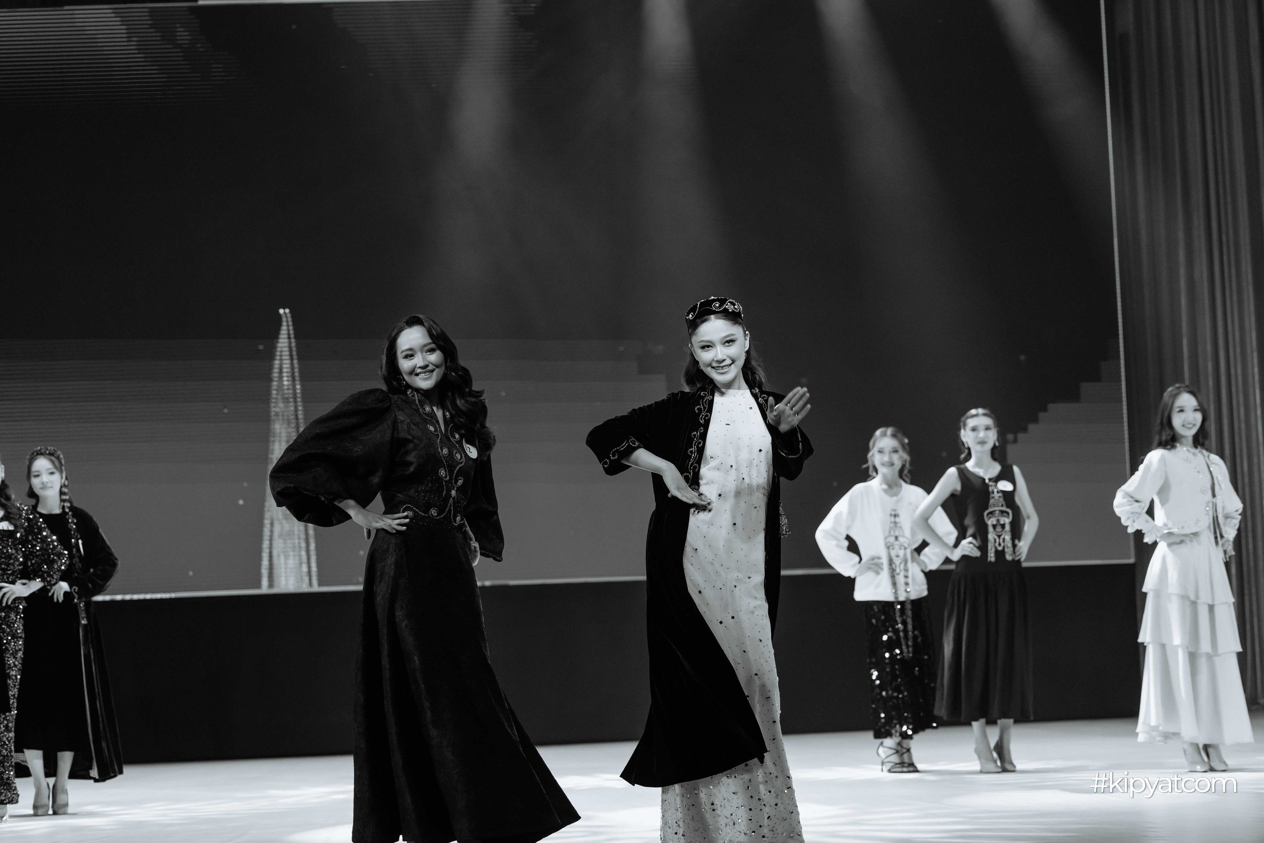 Miss Shymkent 2026. Кипятком Шымкент