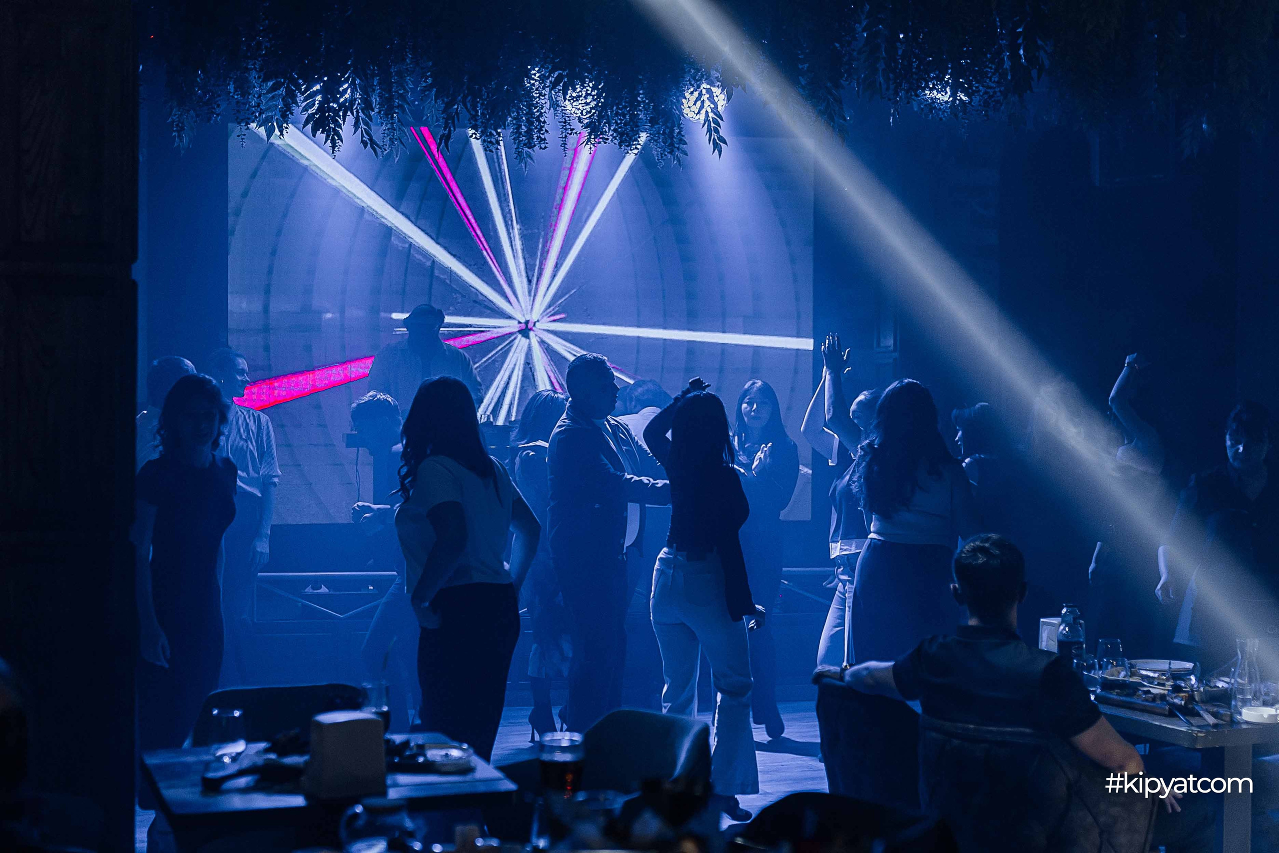 Calista MusicHall. Кипятком Шымкент