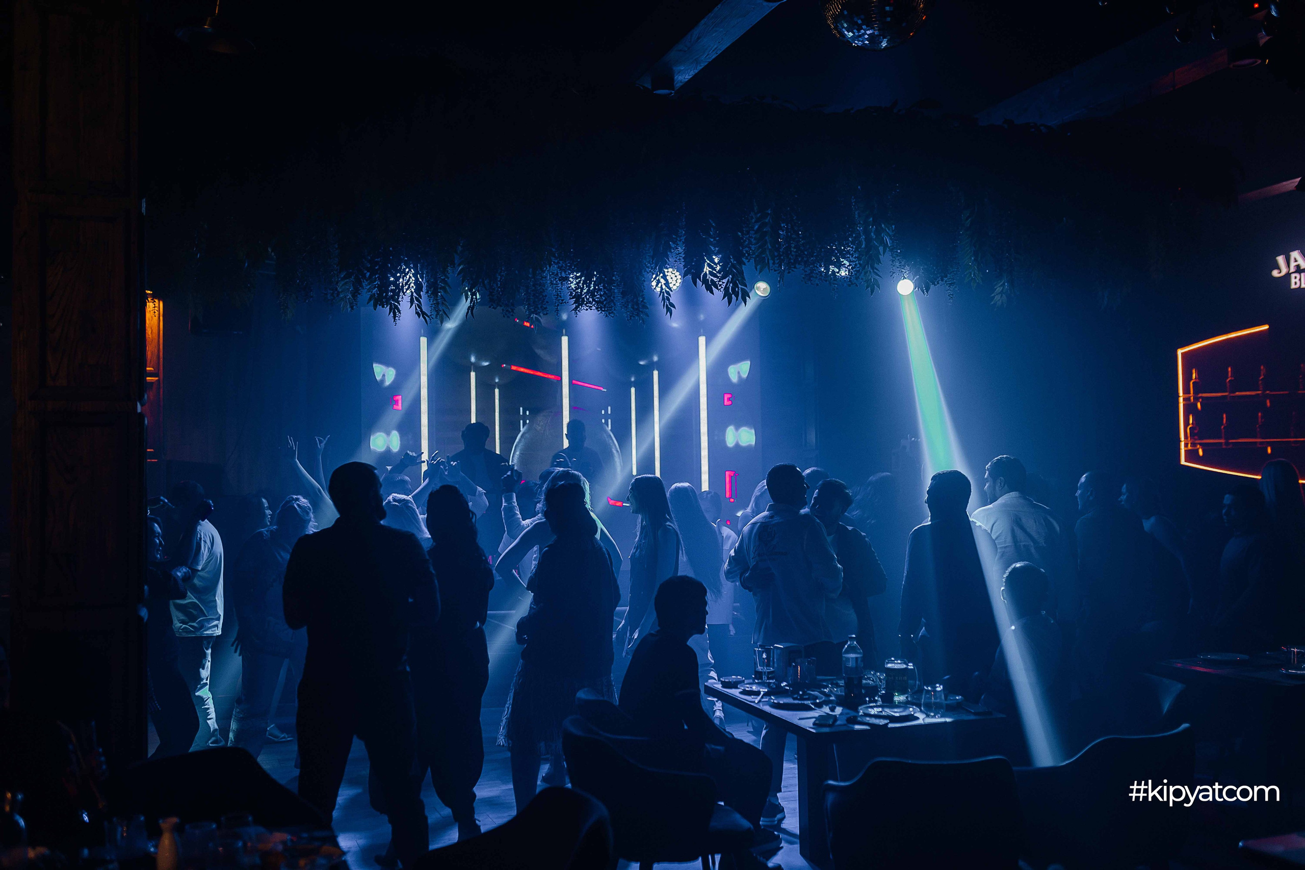 Calista MusicHall. Кипятком Шымкент