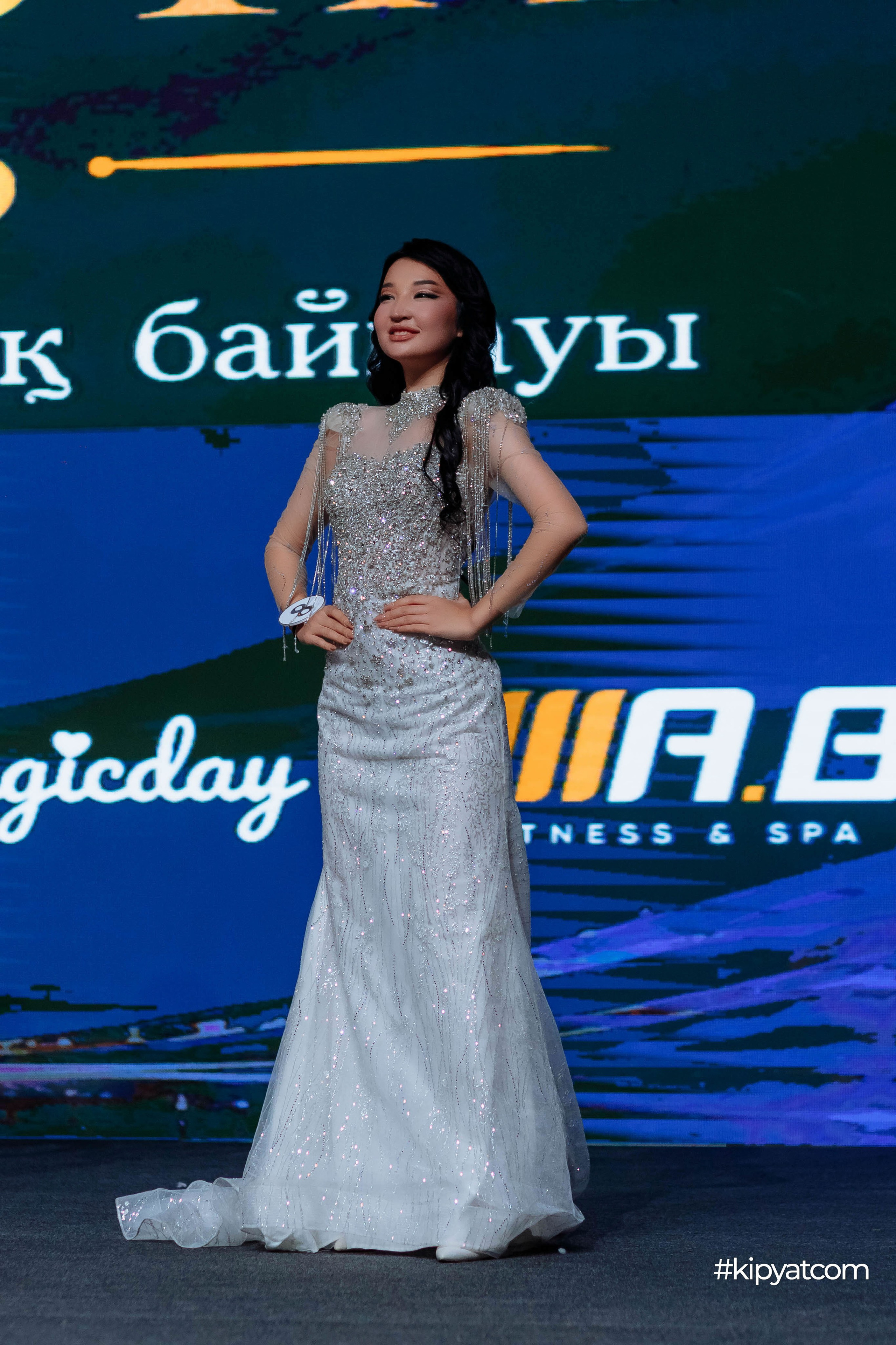Miss Turkistan 2026. Кипятком Шымкент