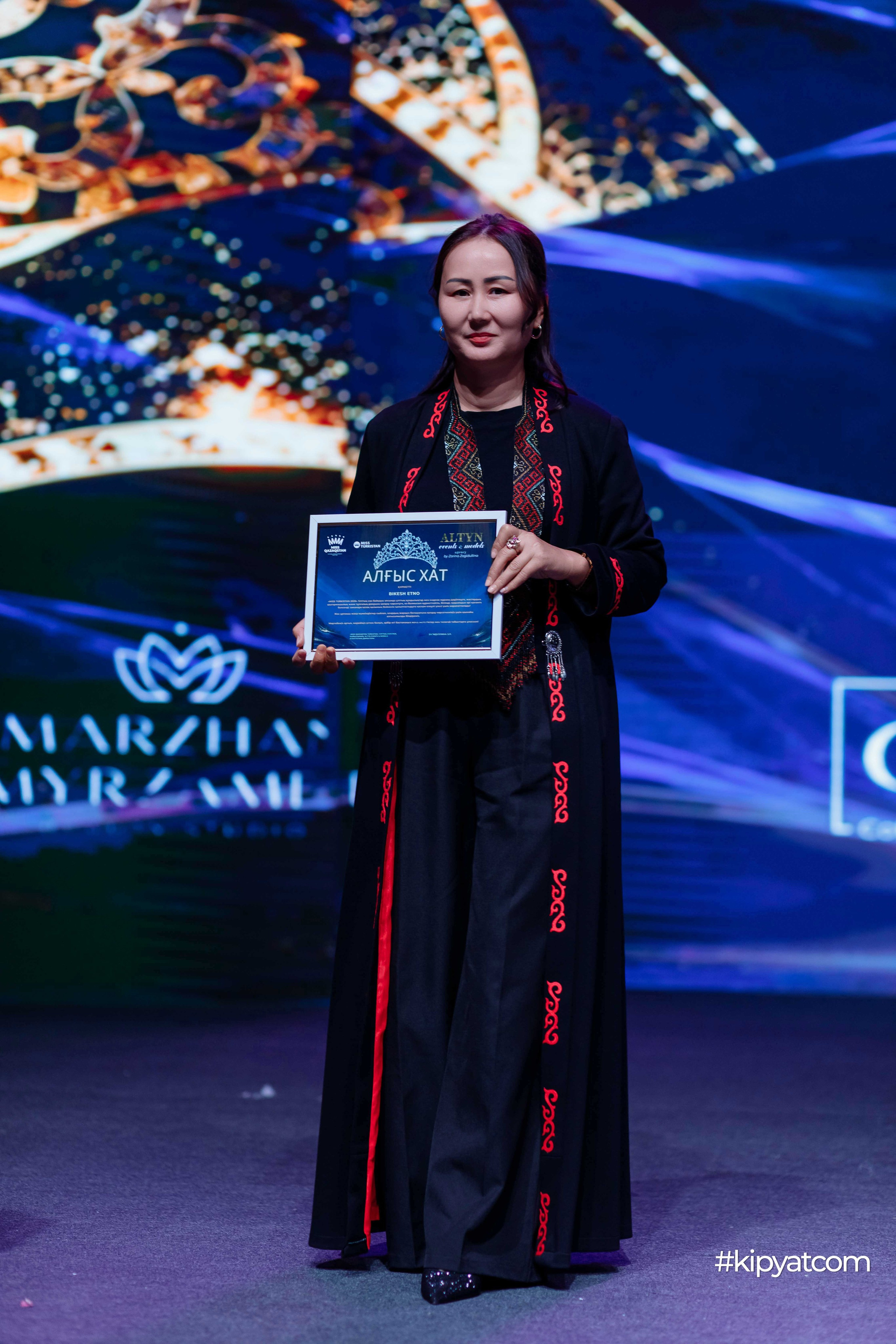 Miss Turkistan 2026. Кипятком Шымкент