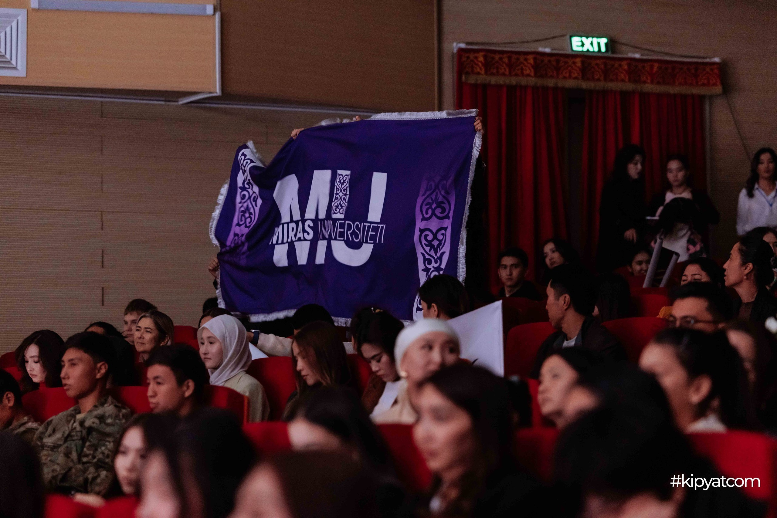 Miss Shymkent 2026. Кипятком Шымкент
