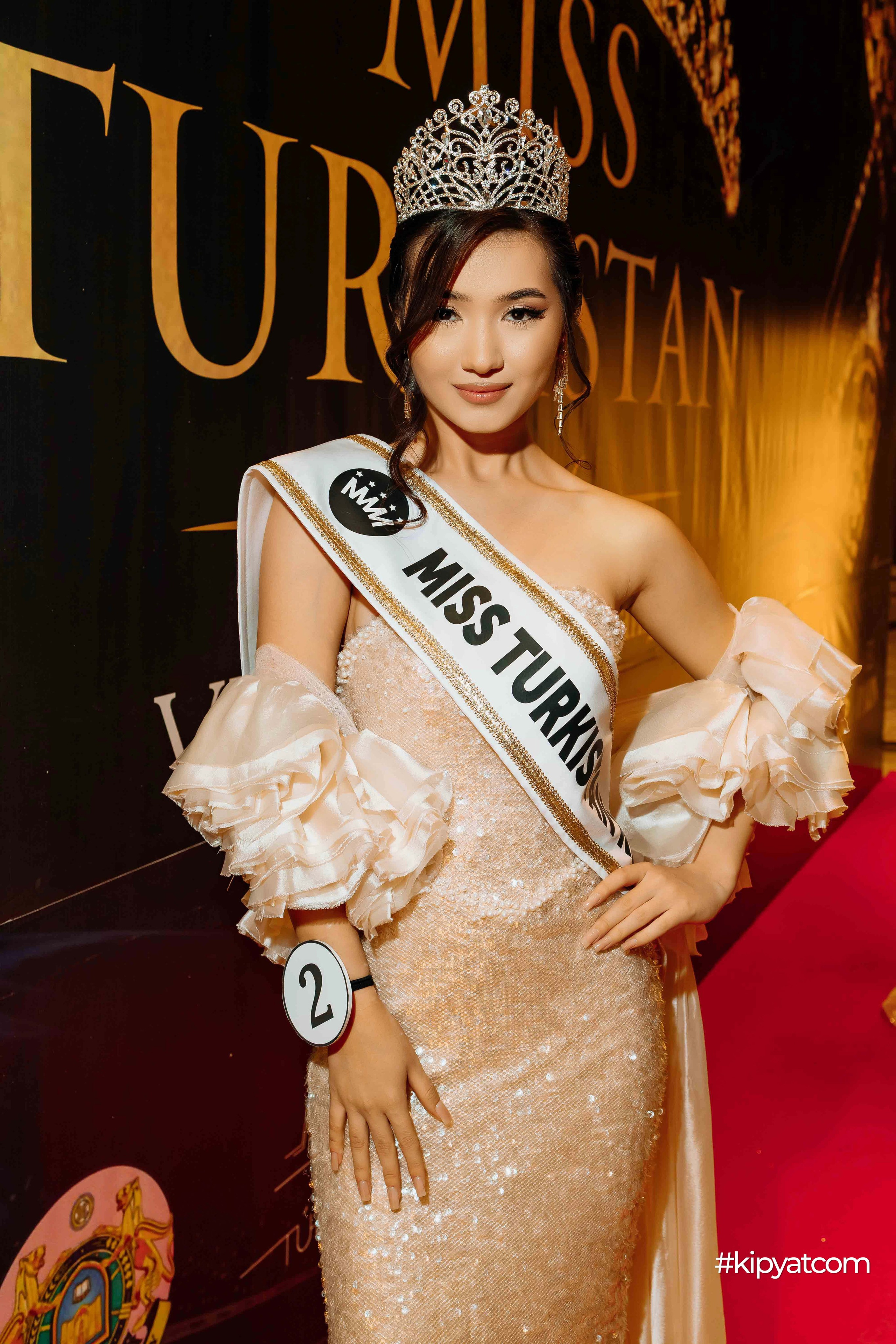 Miss Turkistan 2026. Кипятком Шымкент