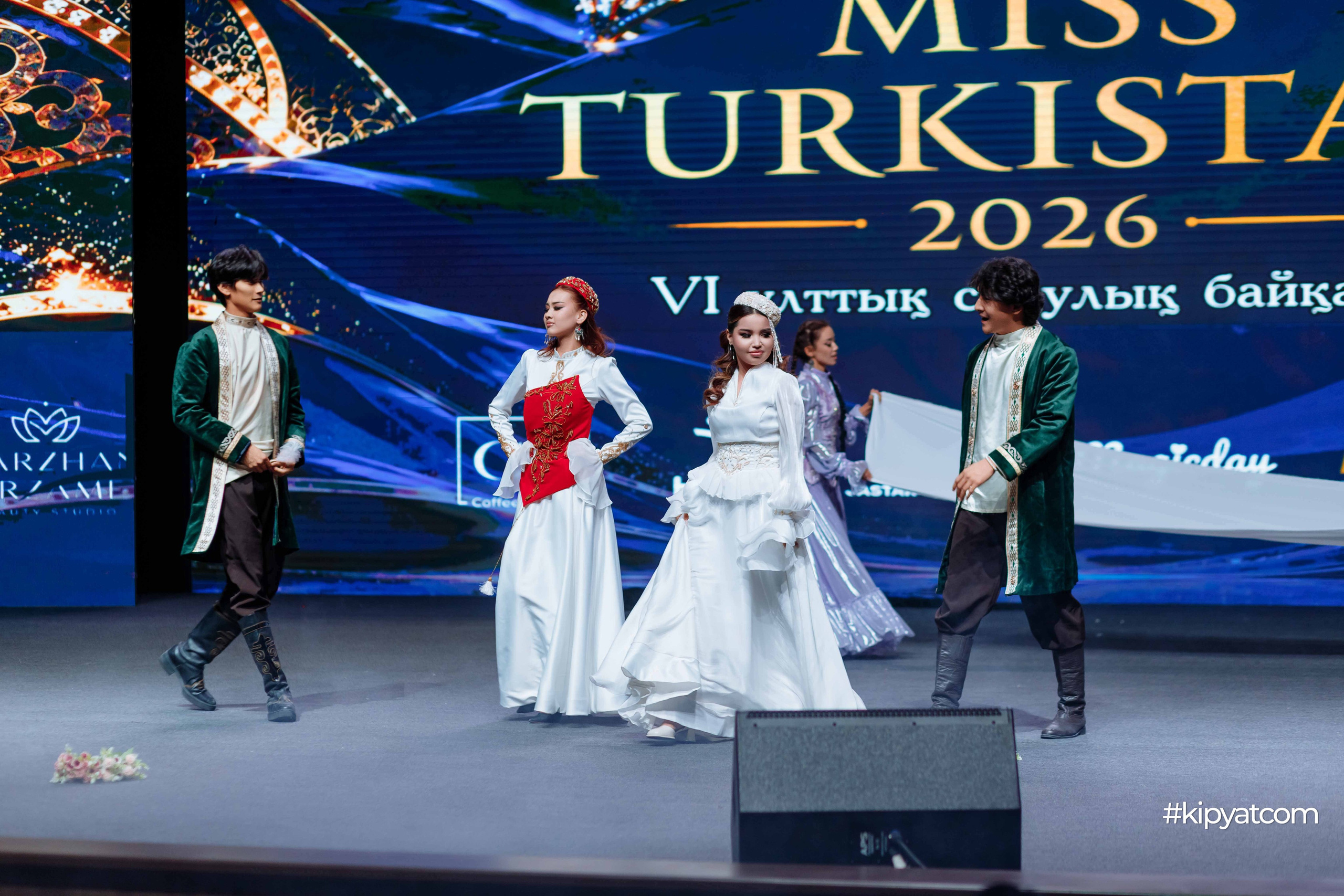Miss Turkistan 2026. Кипятком Шымкент