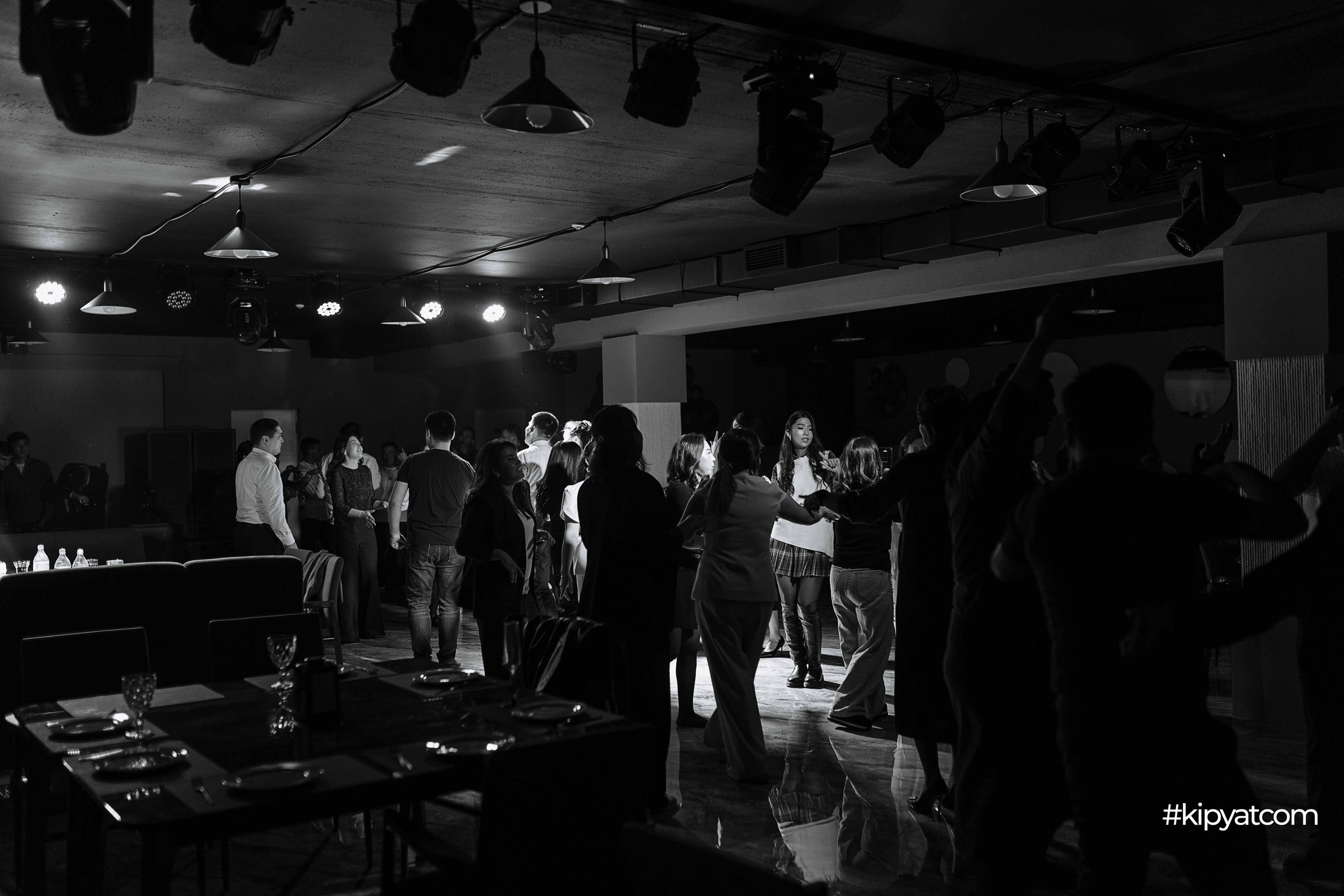 Accord Musical RestoBar. Кипятком Шымкент