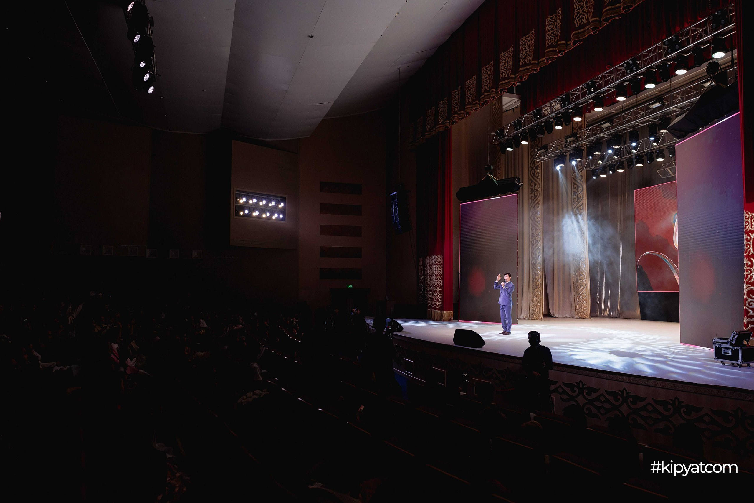 Miss Shymkent 2026. Кипятком Шымкент