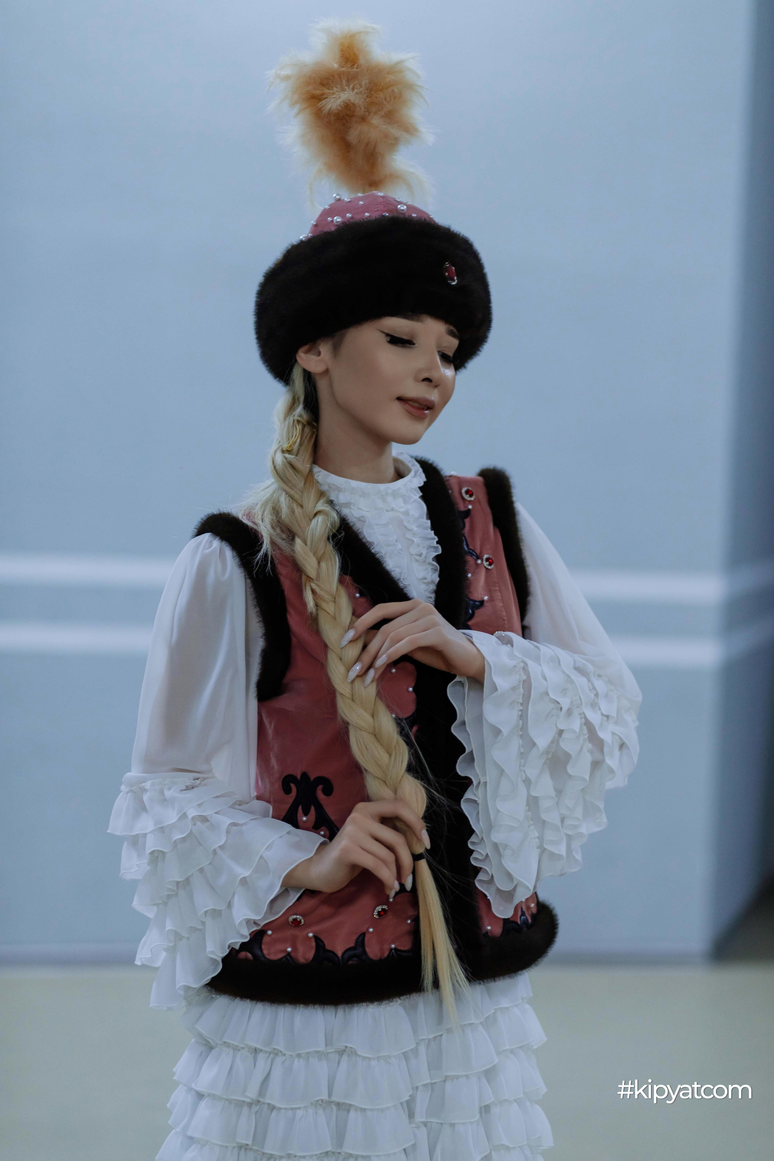 Miss Turkistan 2026. Кипятком Шымкент