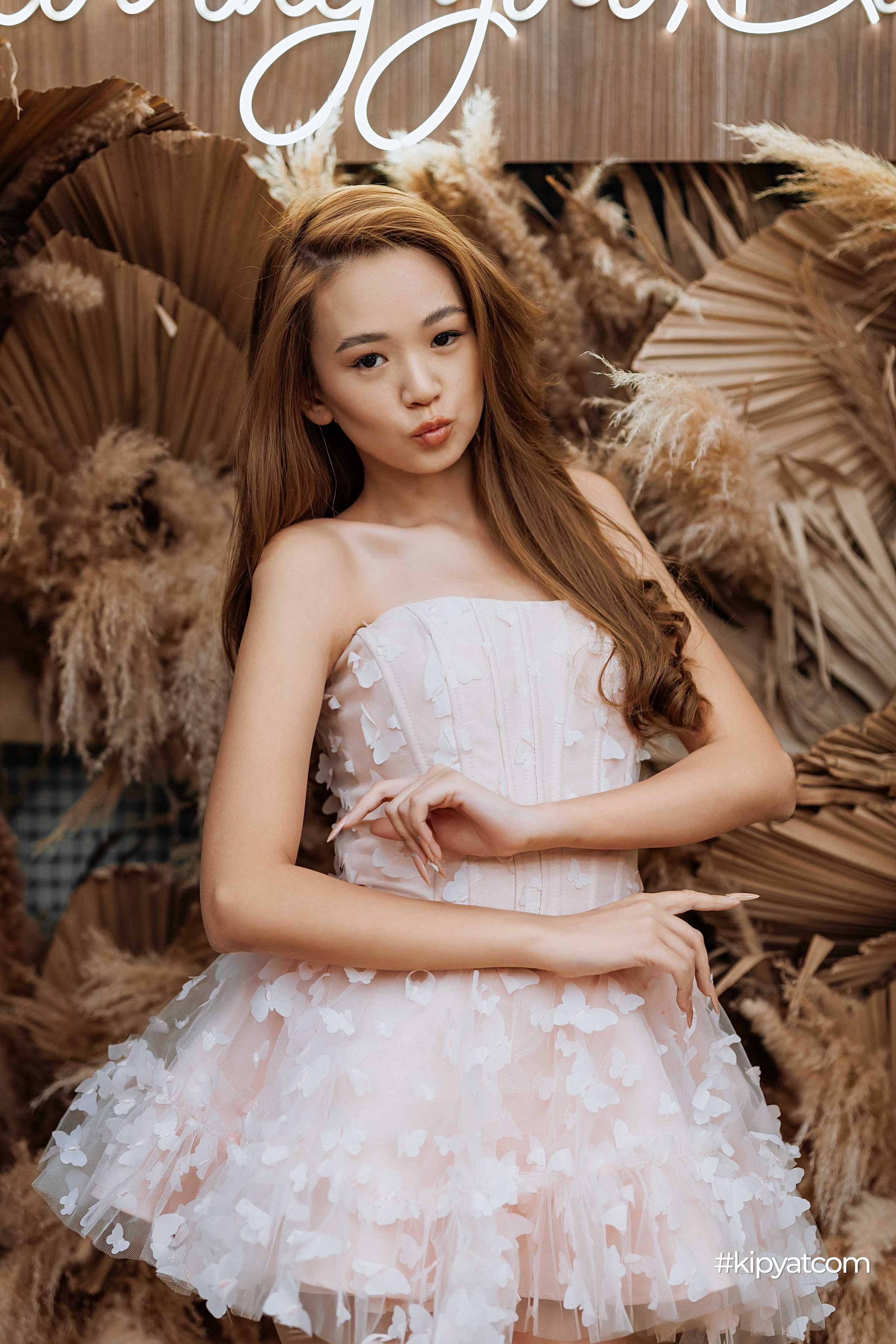 Ivy Sky. Кипятком Шымкент
