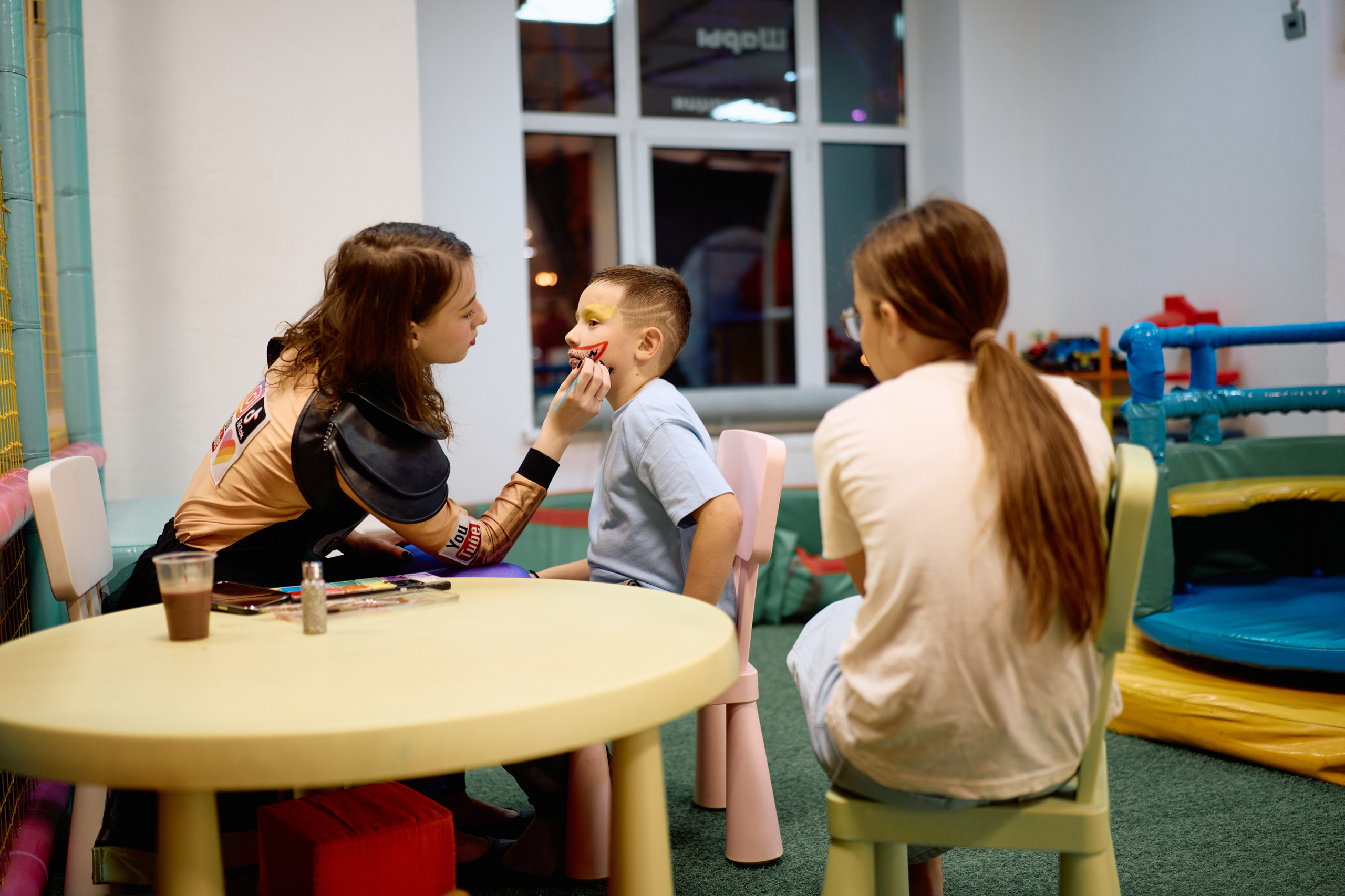 Детское день рождение. Свадебный фотограф в Москве Кристина Чехова