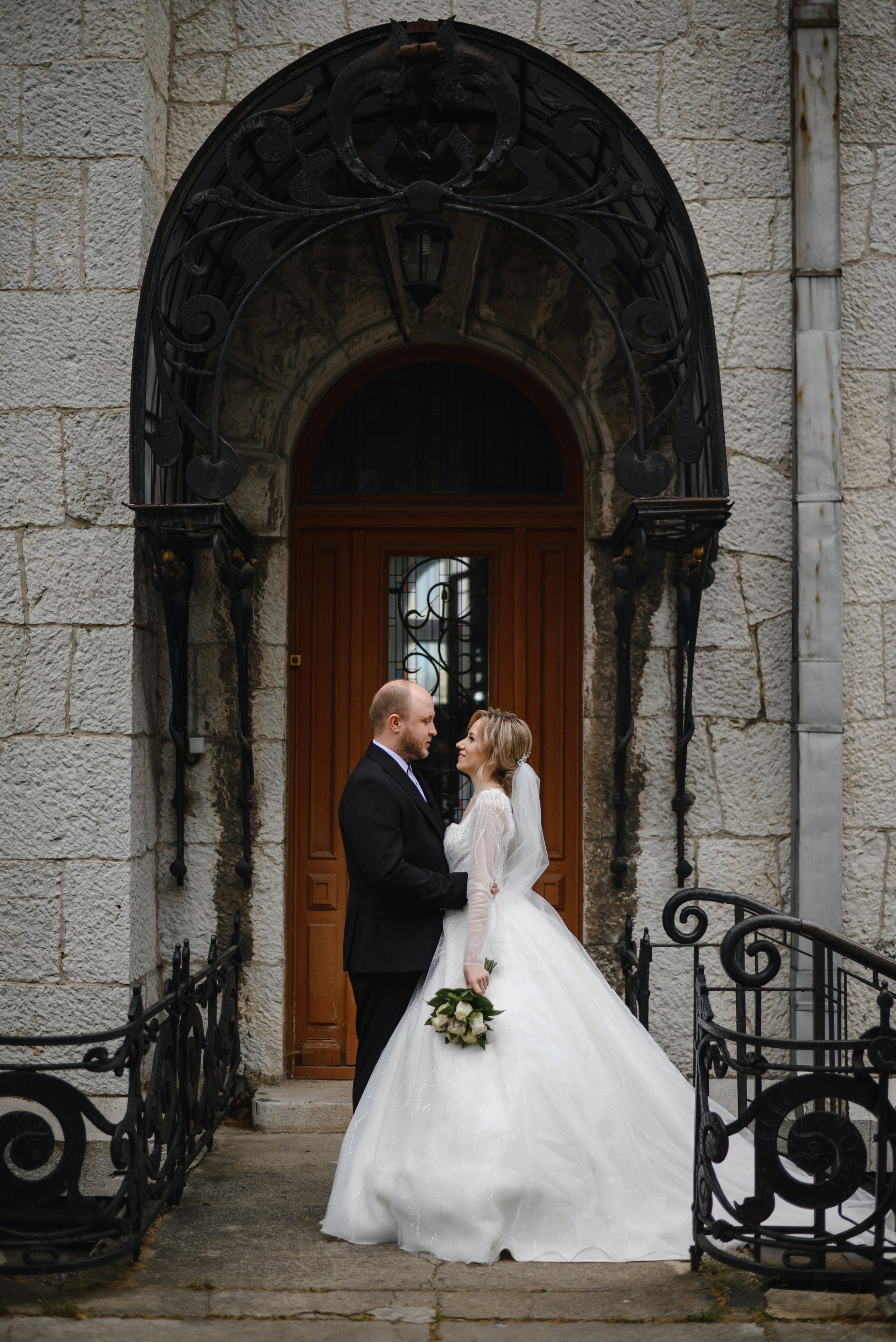 Прогулка у моря в Крыму. Свадебный фотограф в Крыму Алексей Лобач