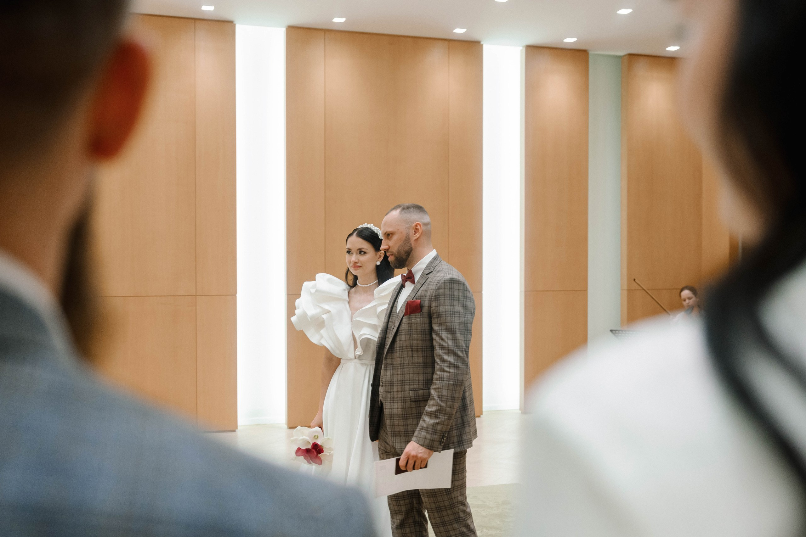 Маша&Данил. Свадебный Фотограф Москва и МО