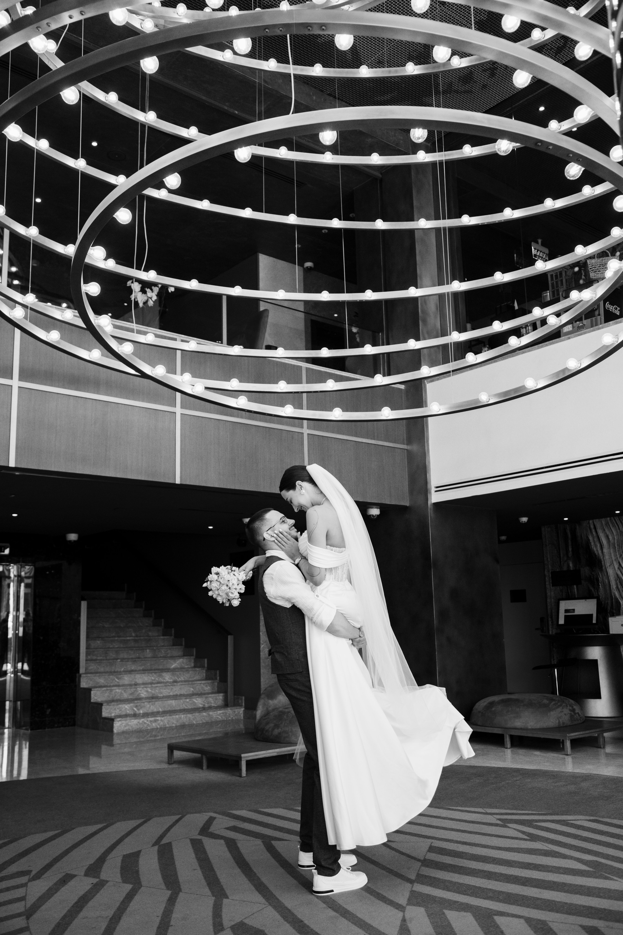 Денис и София. Nikolpinhasova