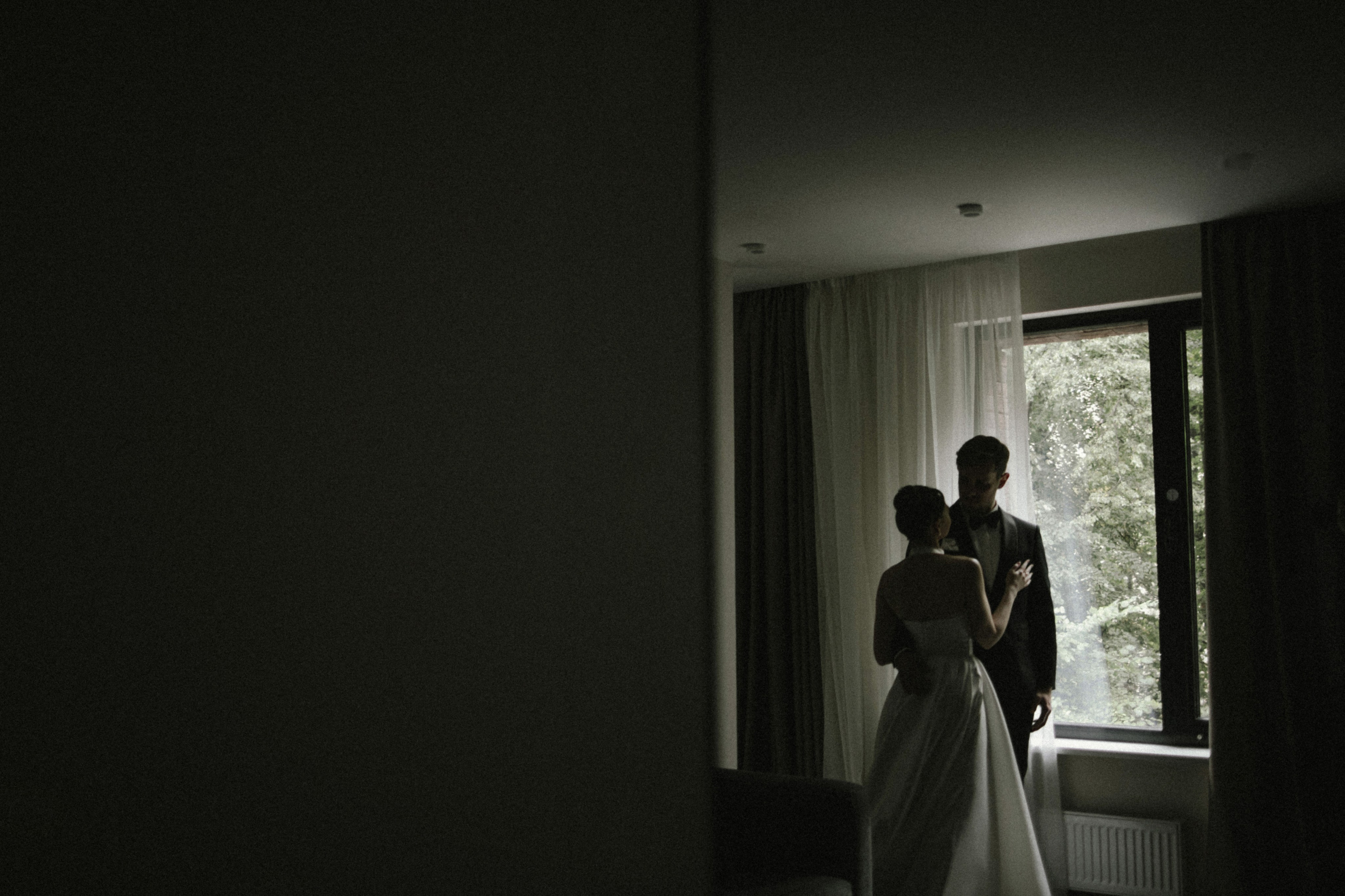 Не такие как все. Свадебный фотограф в Москве