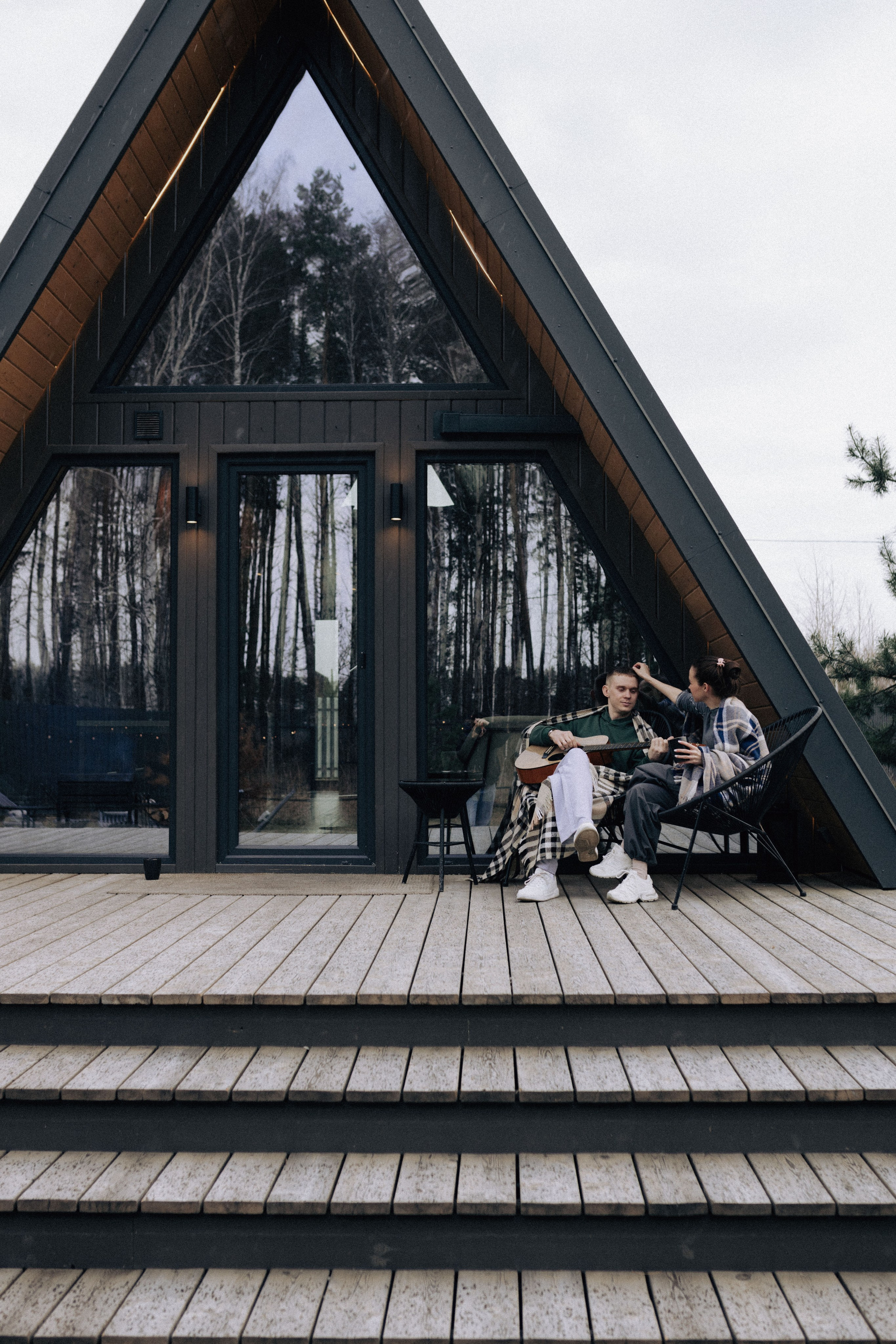 Надежда и Григорий. Фотограф Стилист Тюмень Вера Хайруллина