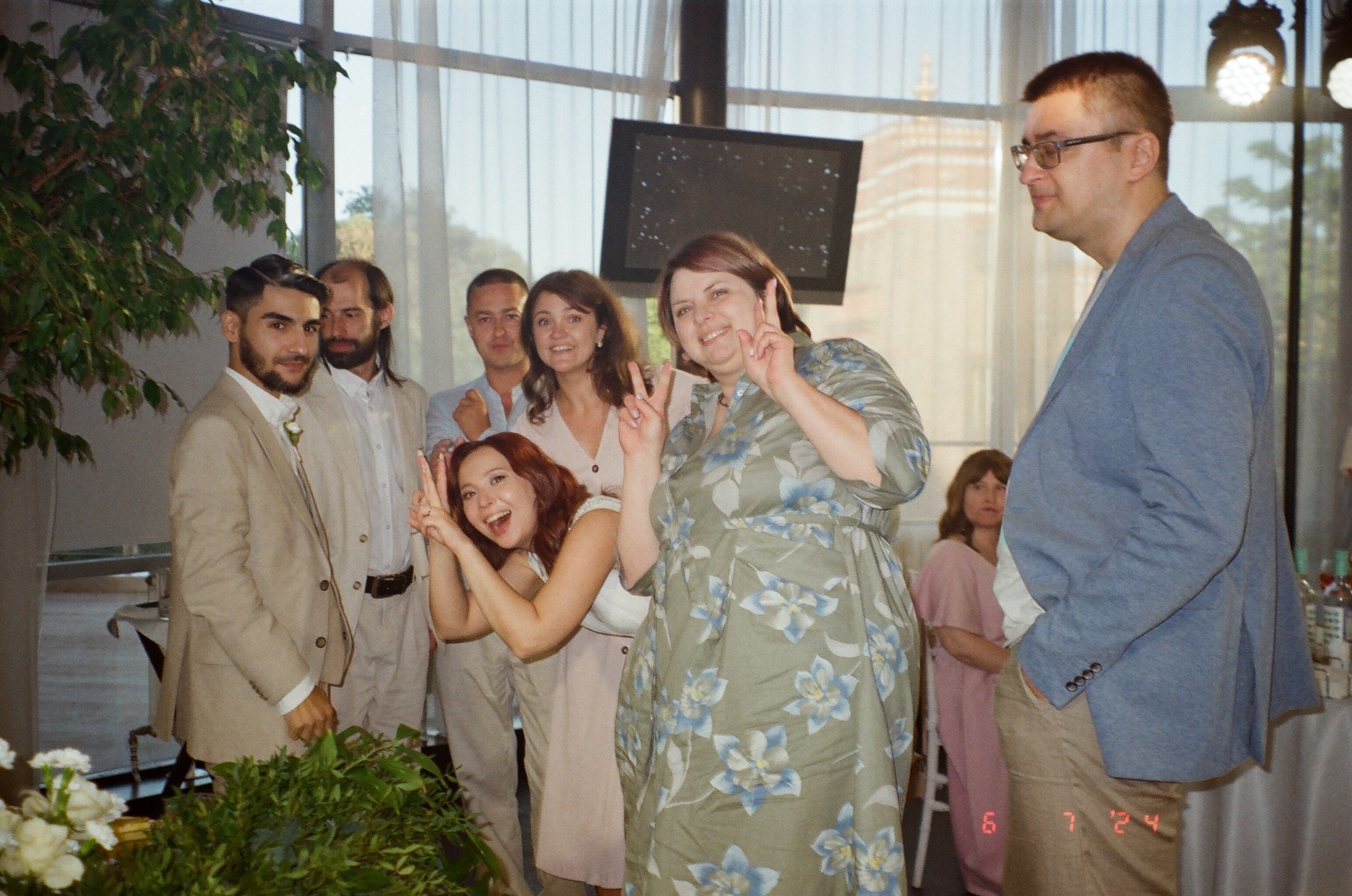 KODAK. Свадебный и семейный фотограф Арина Кулёва