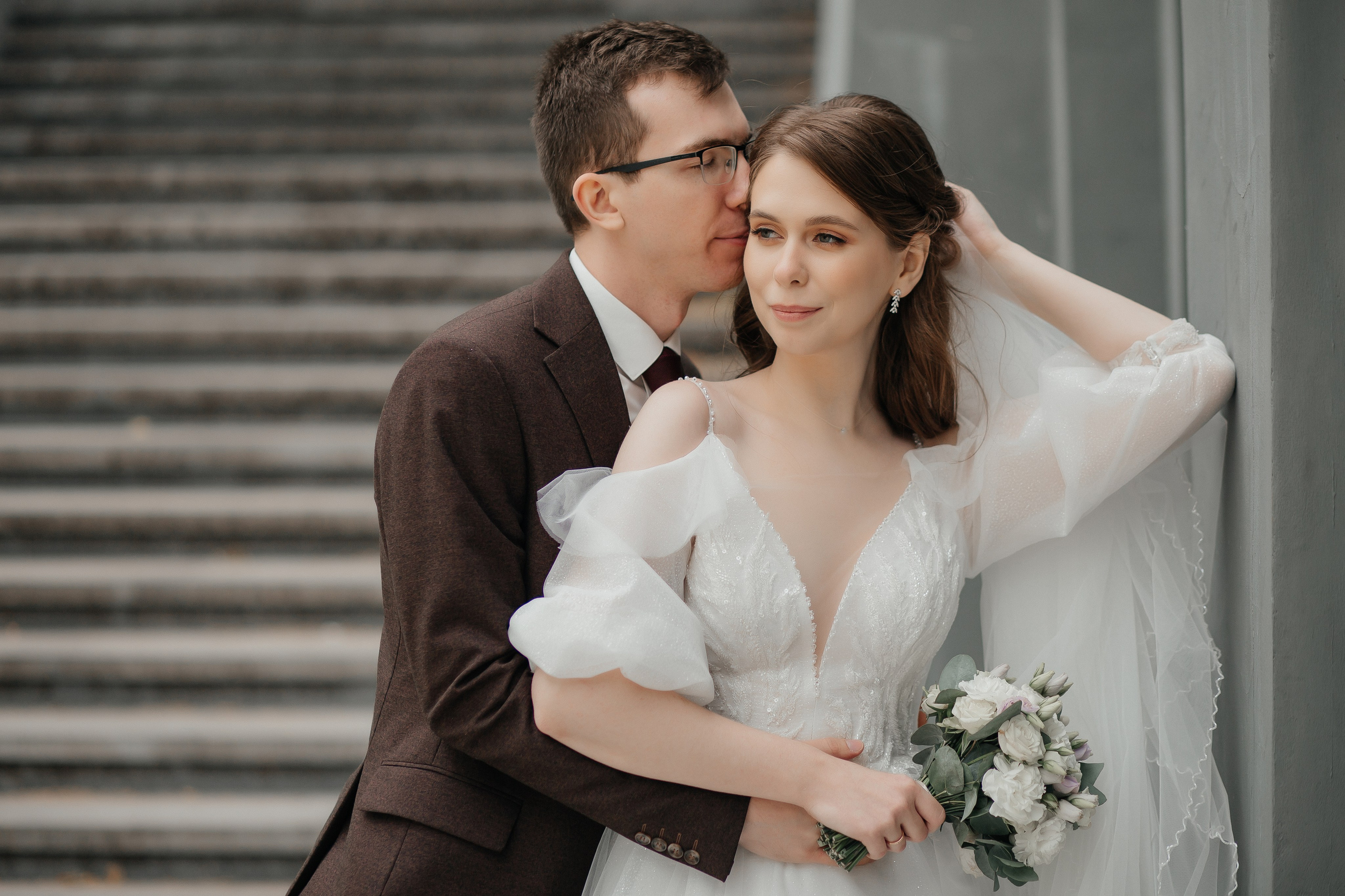 Наташа и Ваня. Свадебный фотограф Кристина Тимощук