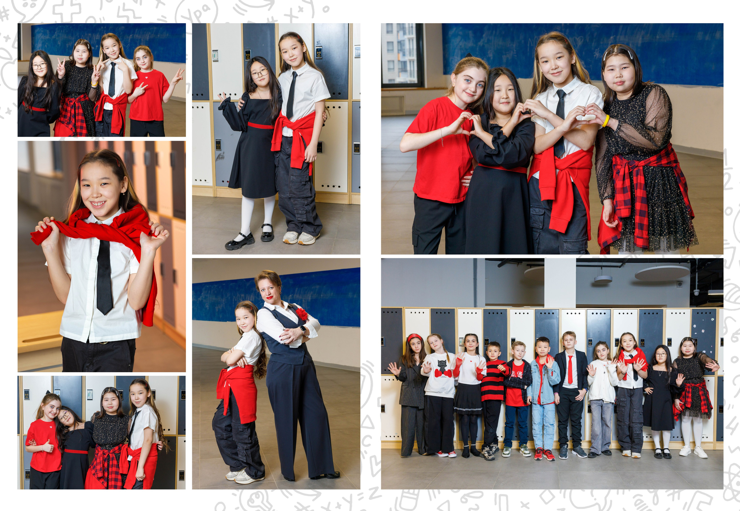 ЛИЧНЫЕ. Выпускные альбомы для детского сада и школы