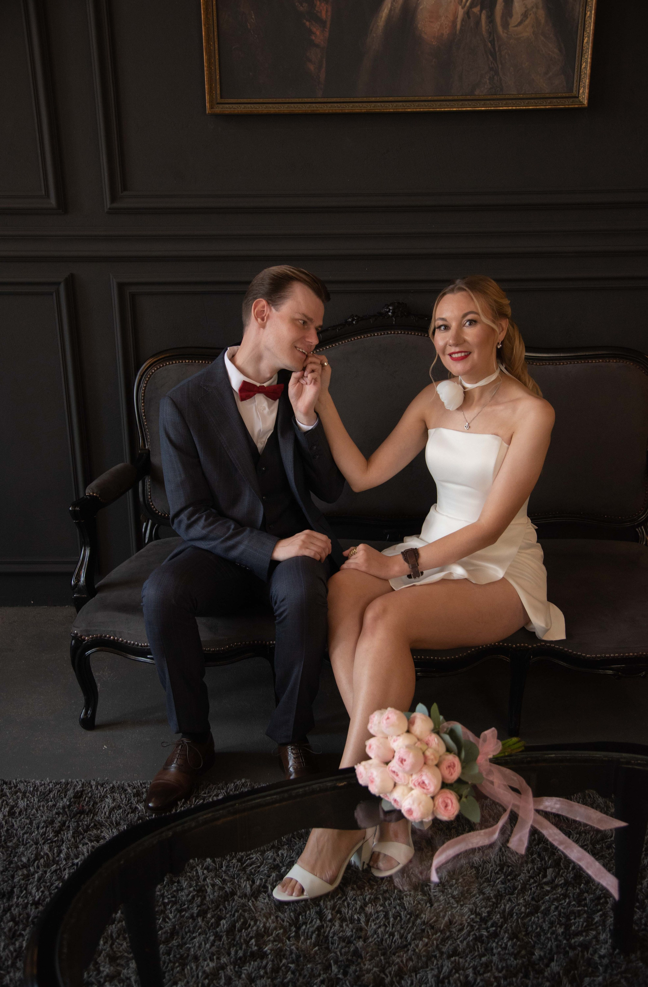 Марина и Сергей. Свадебный и семейный фотограф Ольга Астрейко