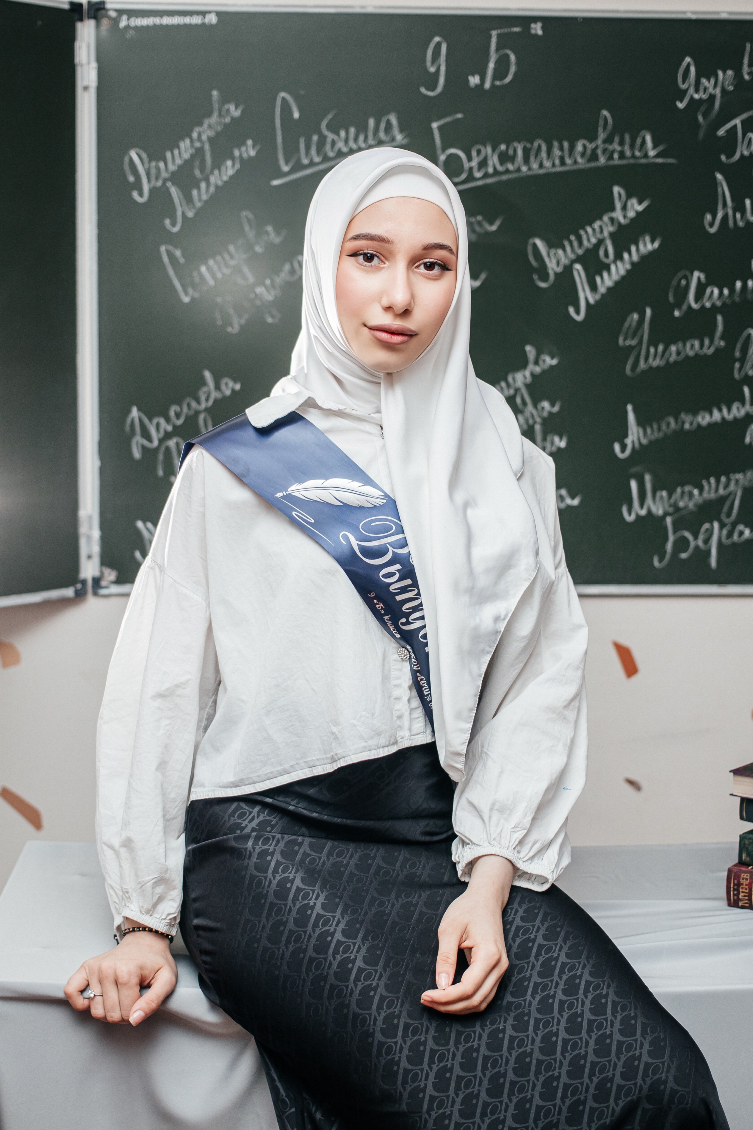 Грозный 67 шк. 9 б